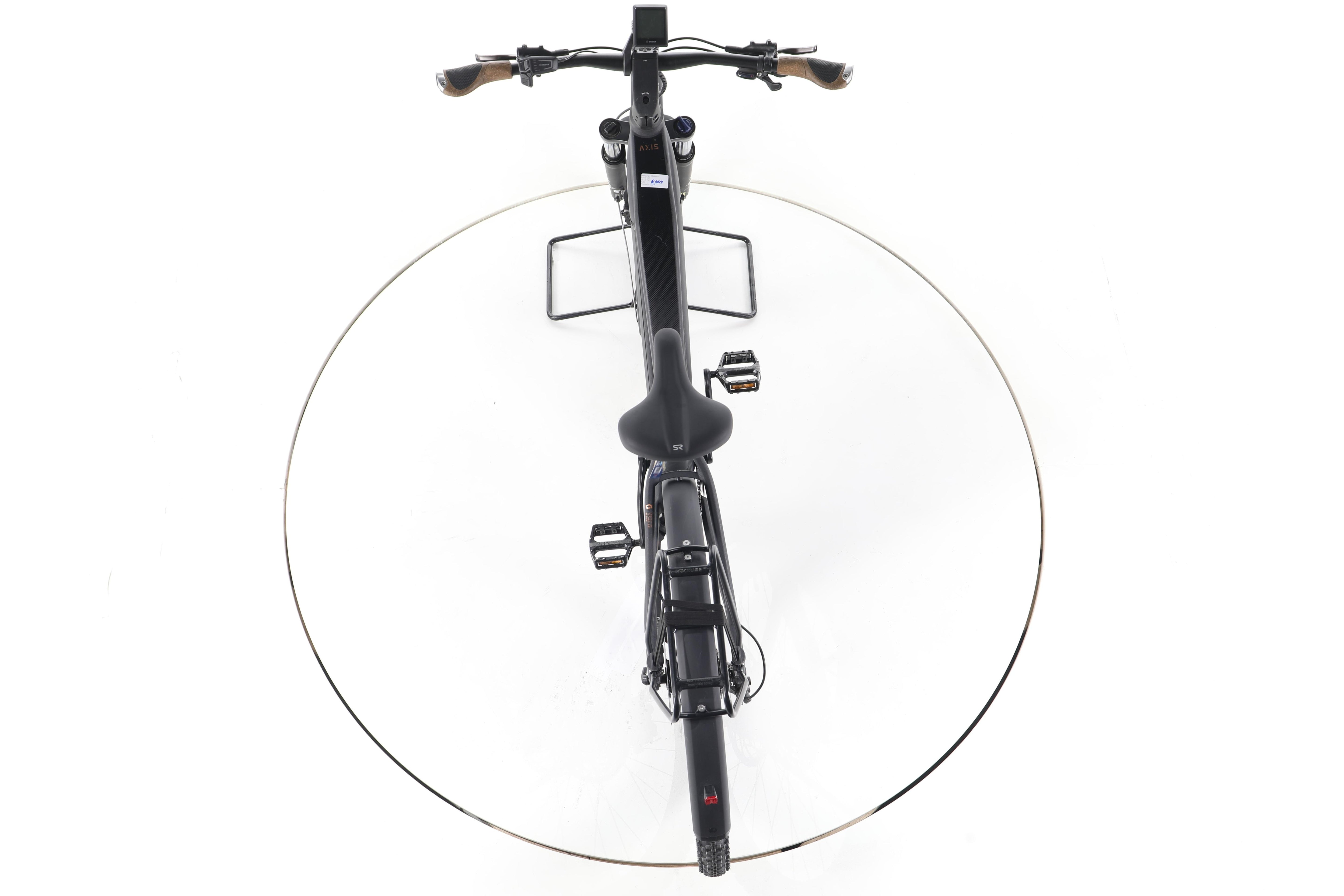 Scott Axis eRIDE 20 Trekking E-Bike 2023 - Image 22