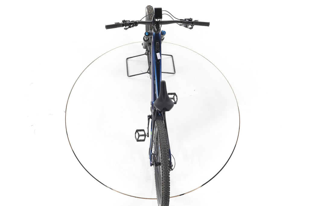 Cube AMS Hybrid ONE 44 SLX E-Bike Fully Carbon 2024 - Image 22