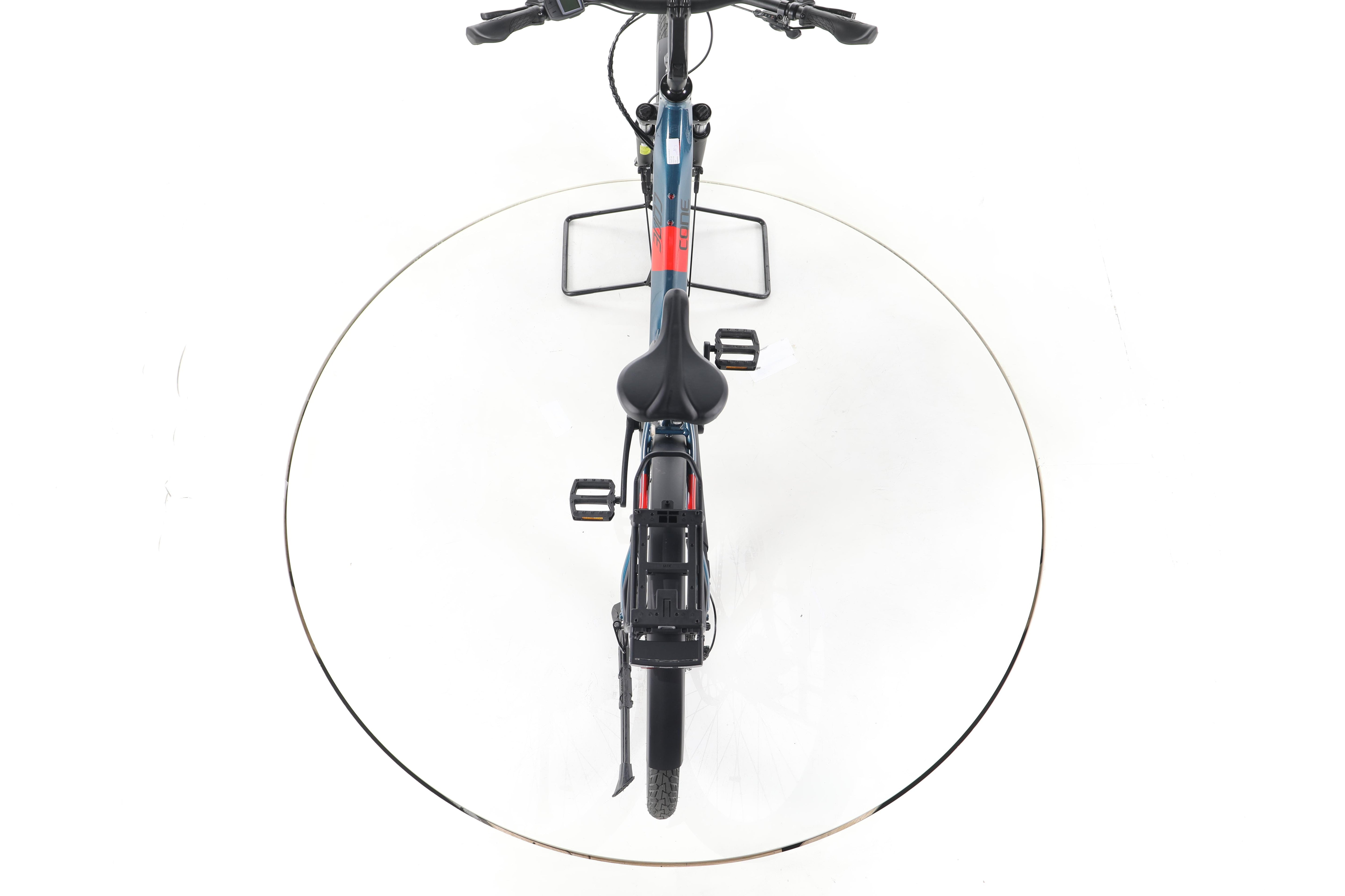 CONE Bikes eStreet 1.0 Trekking E-Bike Tiefeinsteiger - Image 22