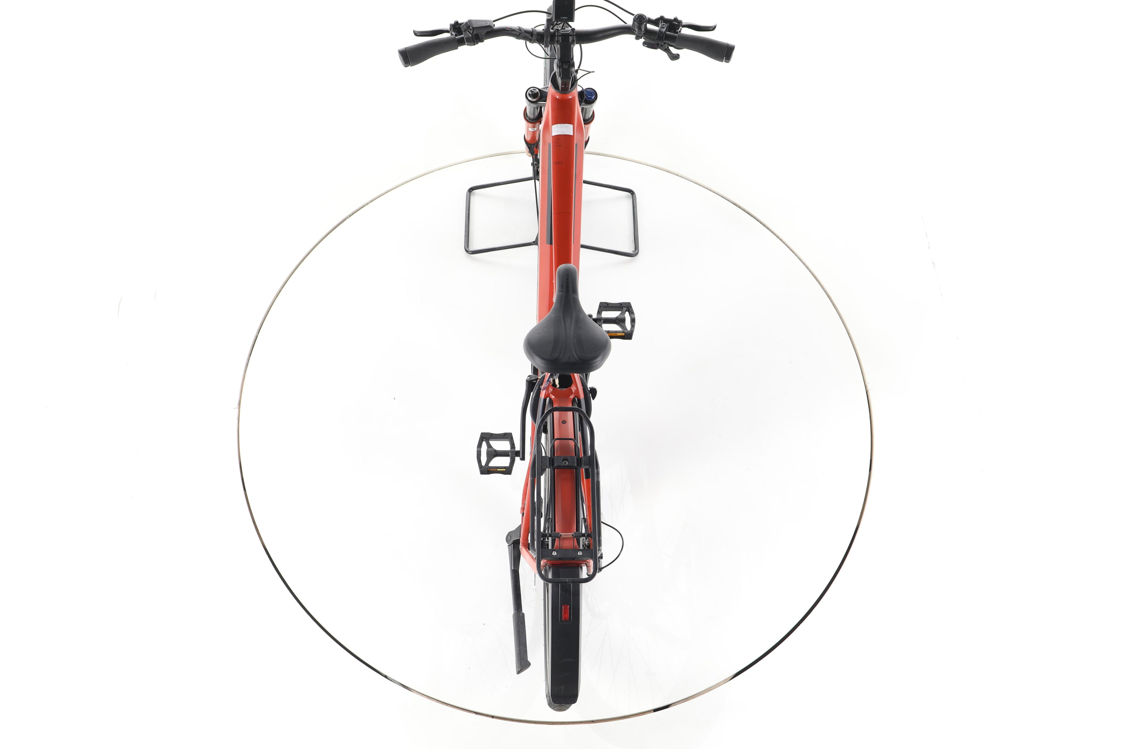 Cube Kathmandu Hybrid EXC Trekking E-Bike - Image 22