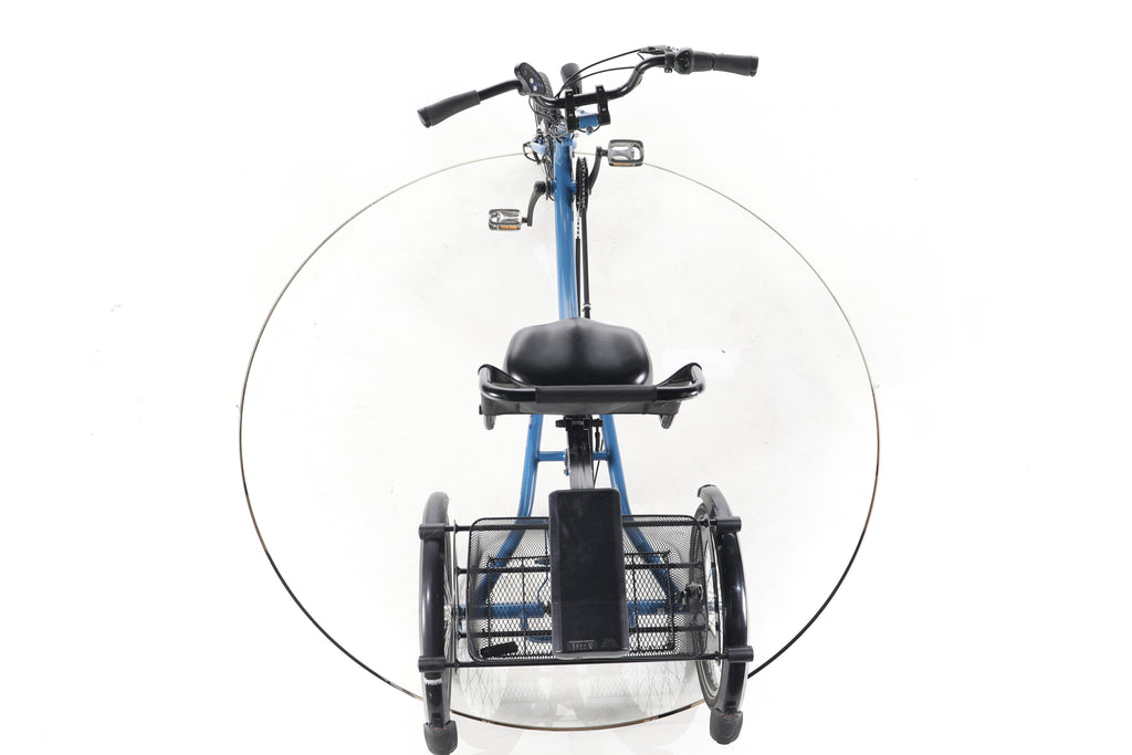 Pfiff-Pfautec Scooter Trike FM E-Lastenrad - Image 22