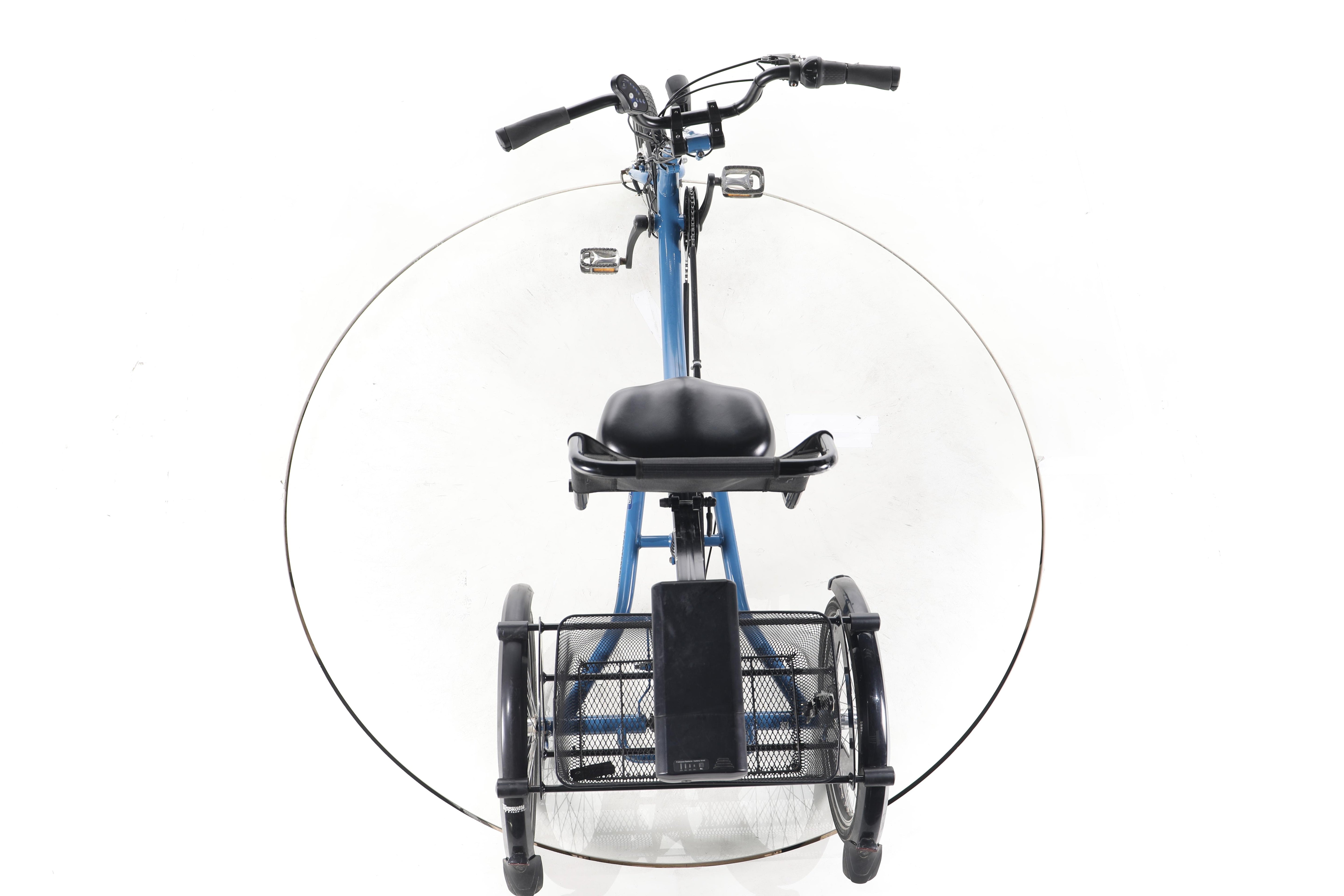 Pfiff-Pfautec Scooter Trike FM E-Lastenrad - Image 22