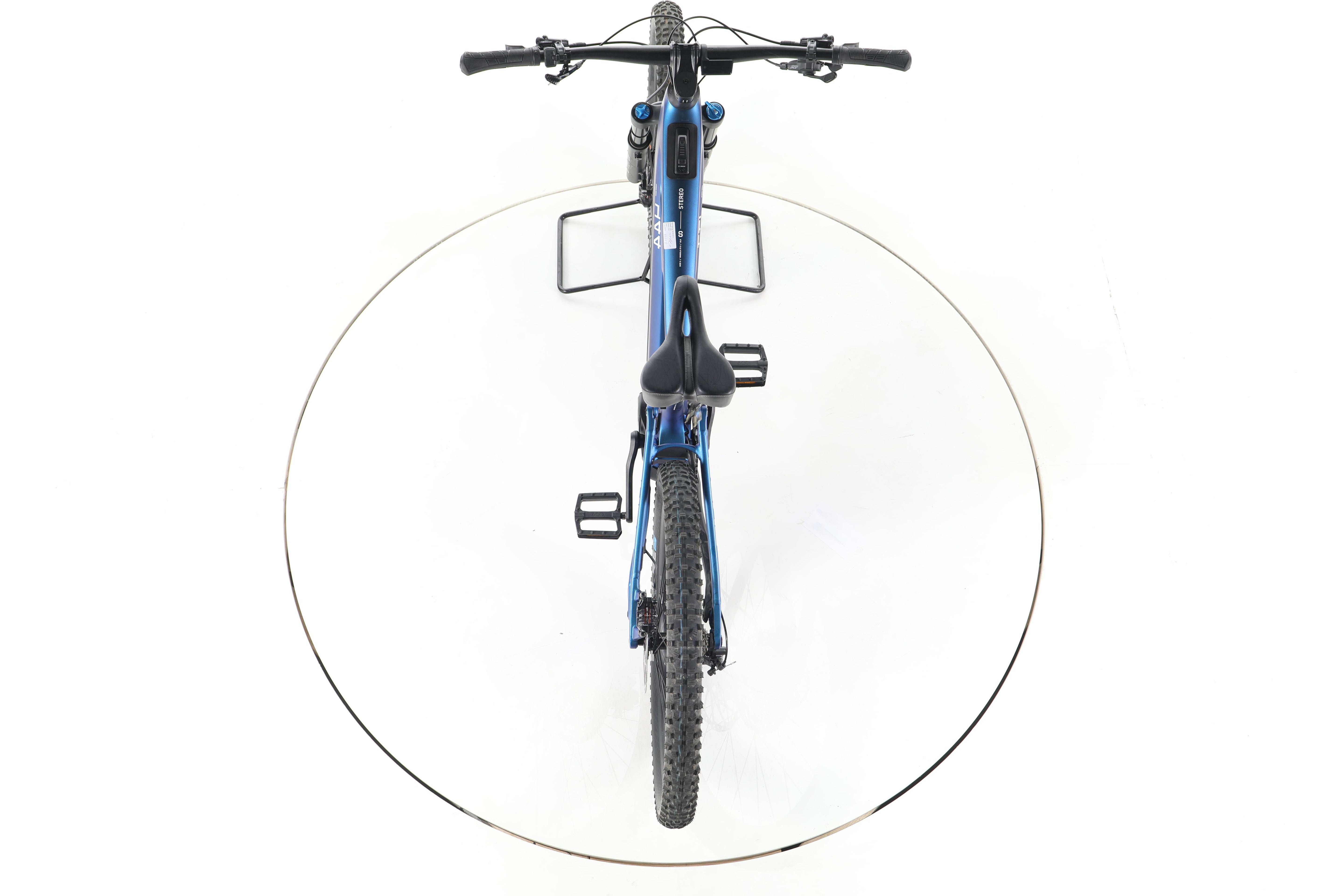 Cube Stereo Hybrid ONE44 HPC SLX Fully E-Bike Carbon 2024 - Image 22