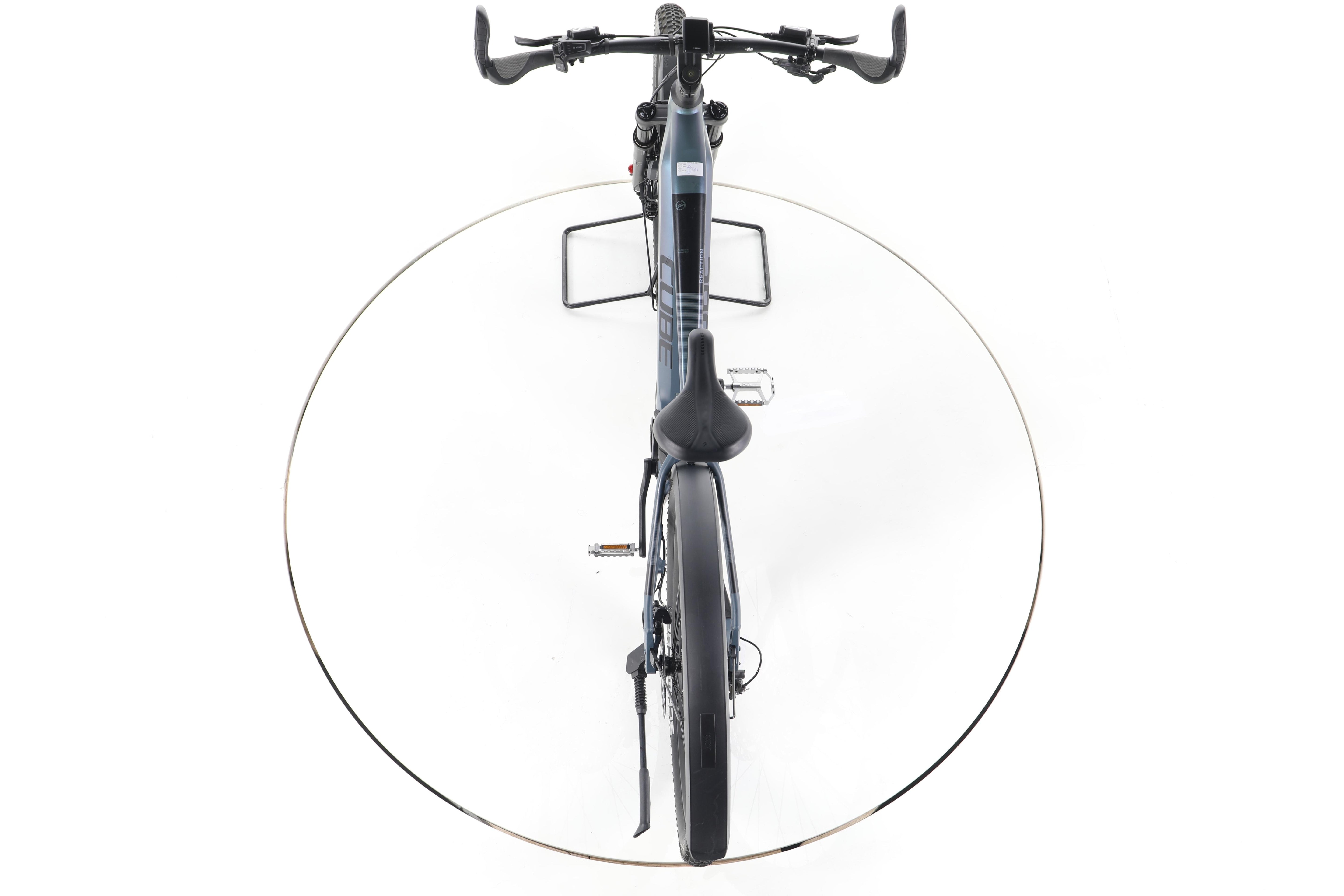 Cube Reaction Hybrid ABS E-Bike 2023 - Image 22