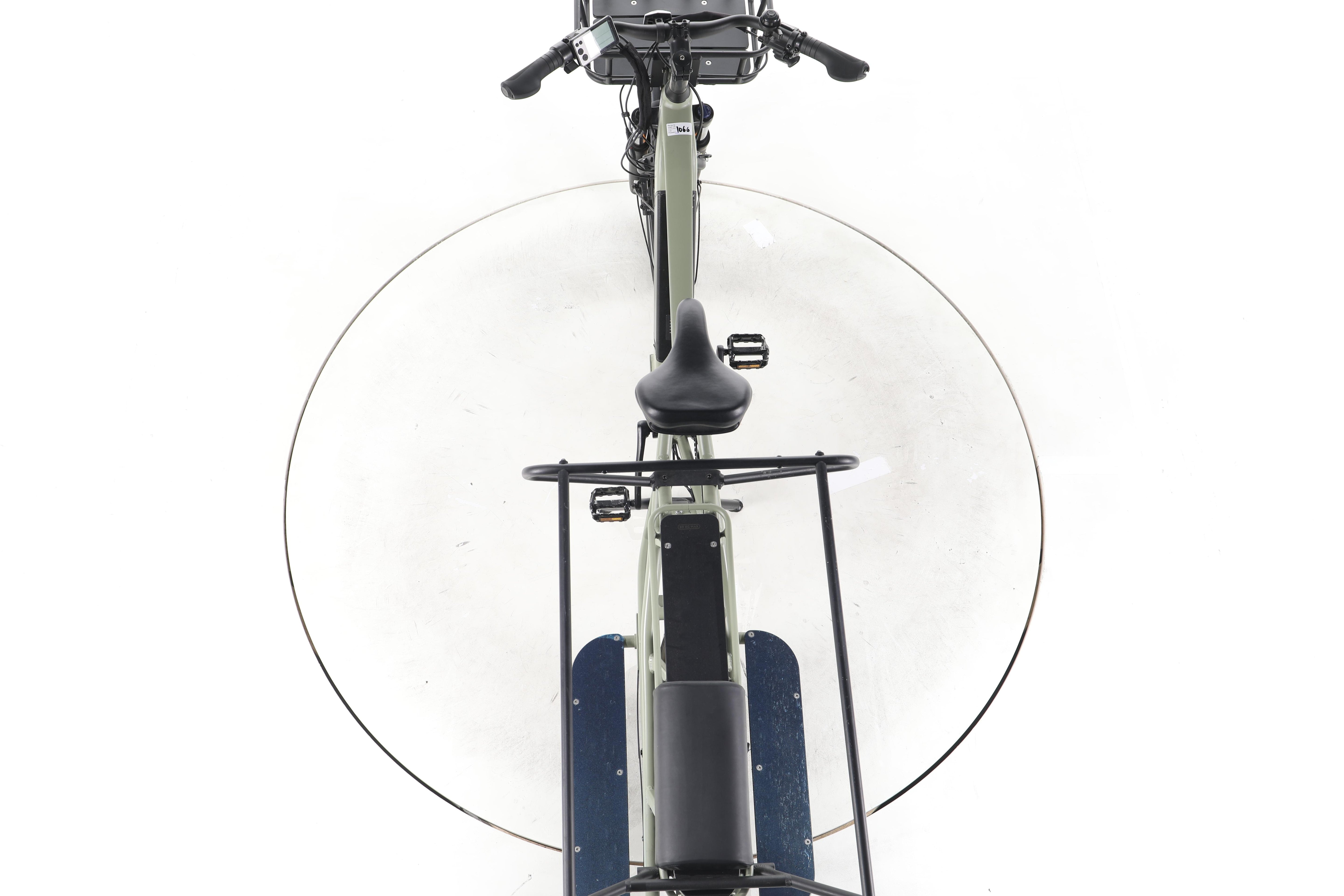 BTWIN Cargobike R500E E-Lastenrad - Image 22