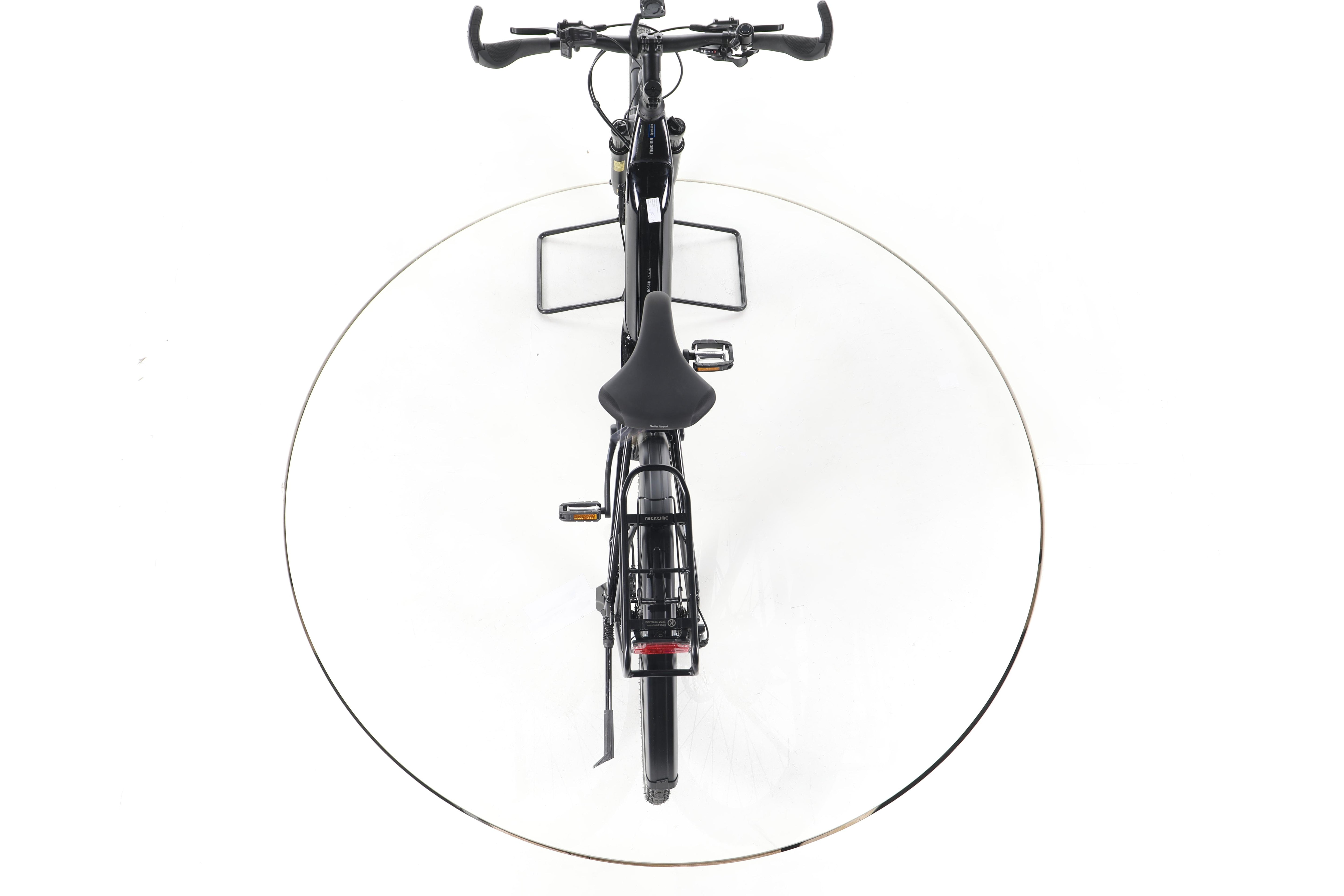 KTM MACINA SPORT 610 PTS Trekking E-Bike Tiefeinsteiger - Image 22
