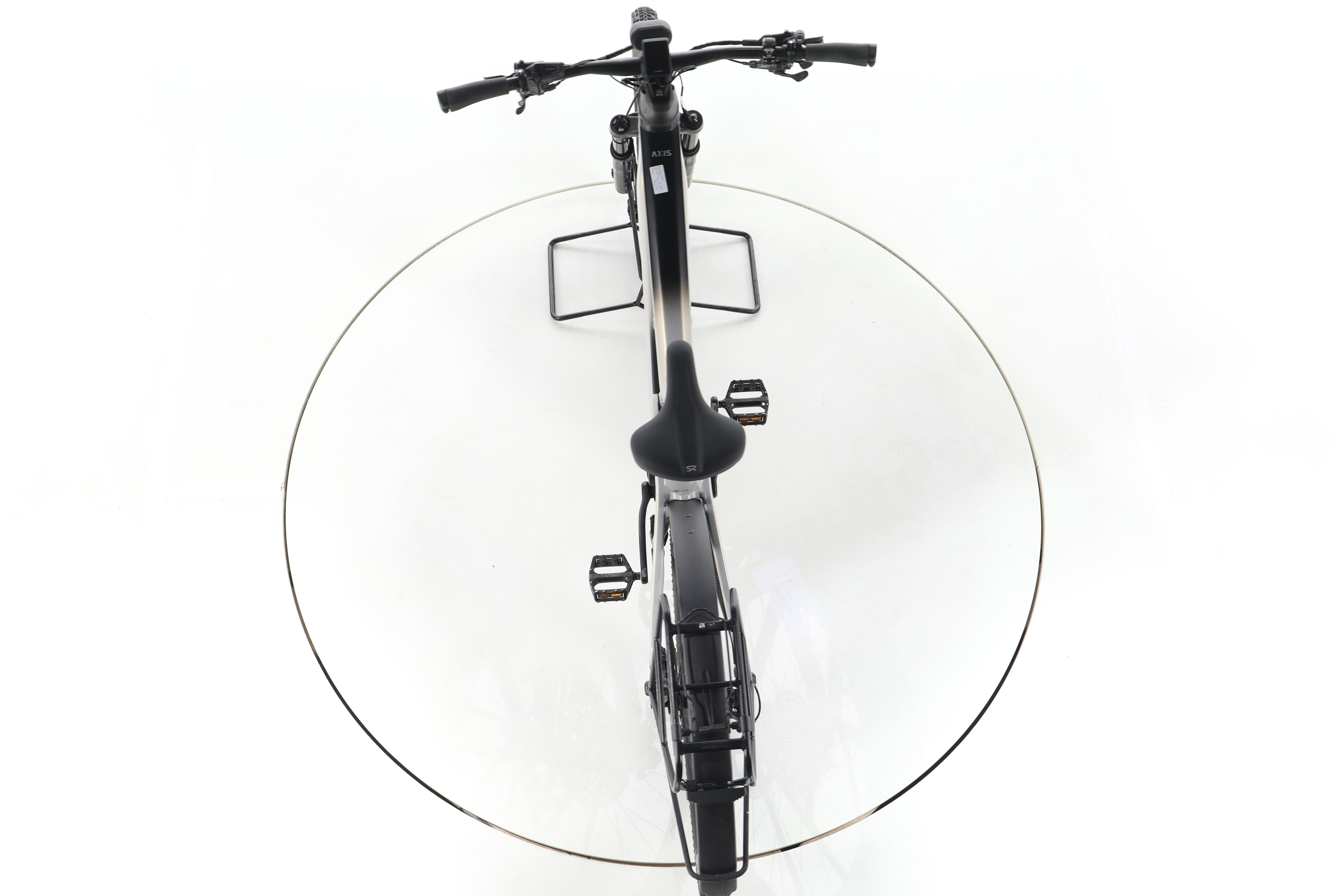 Scott Axis eRIDE EVO Tour FS SUV E-Bike - Image 22