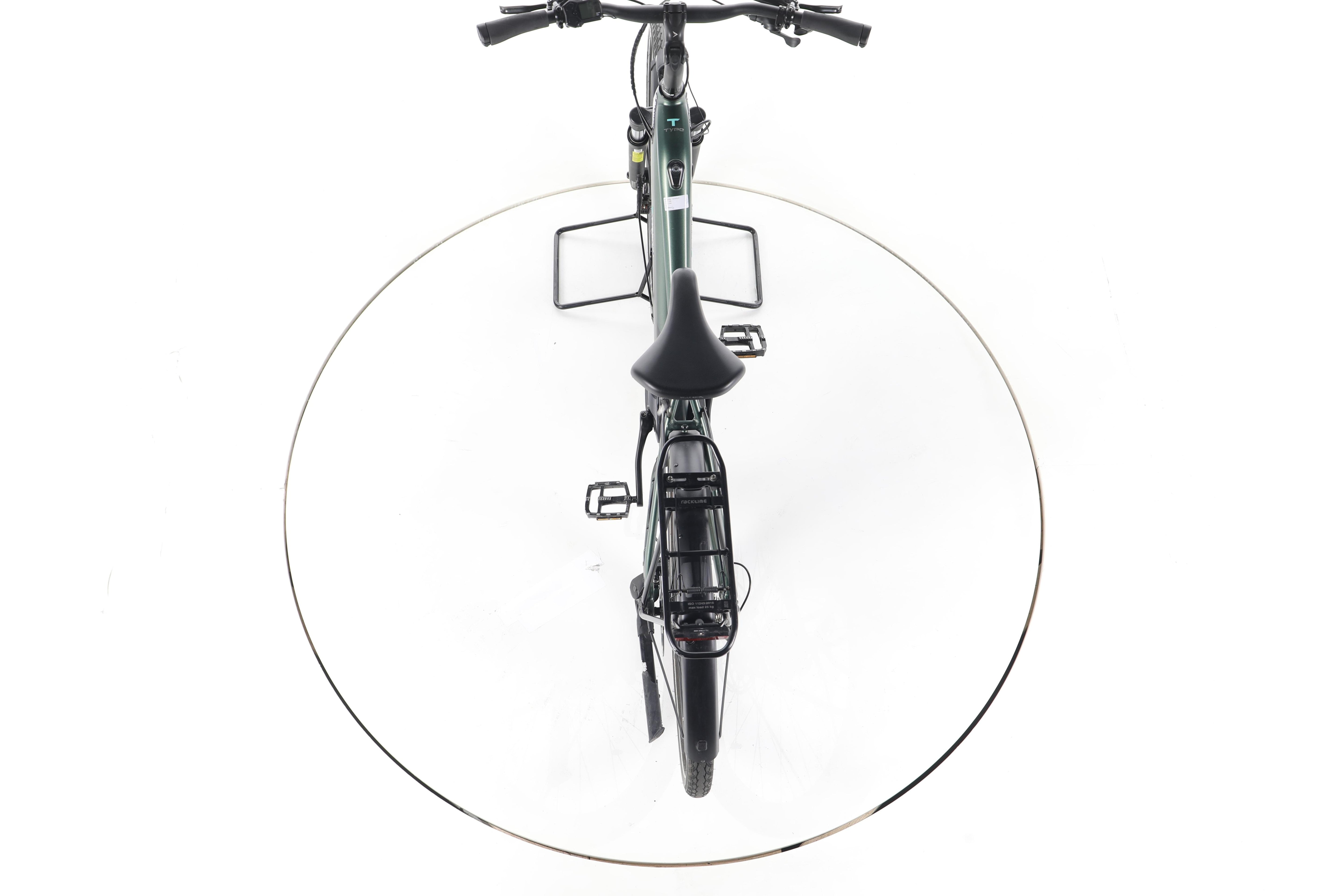 Bianchi T-TRONIK T ST Trekking E-Bike - Image 22