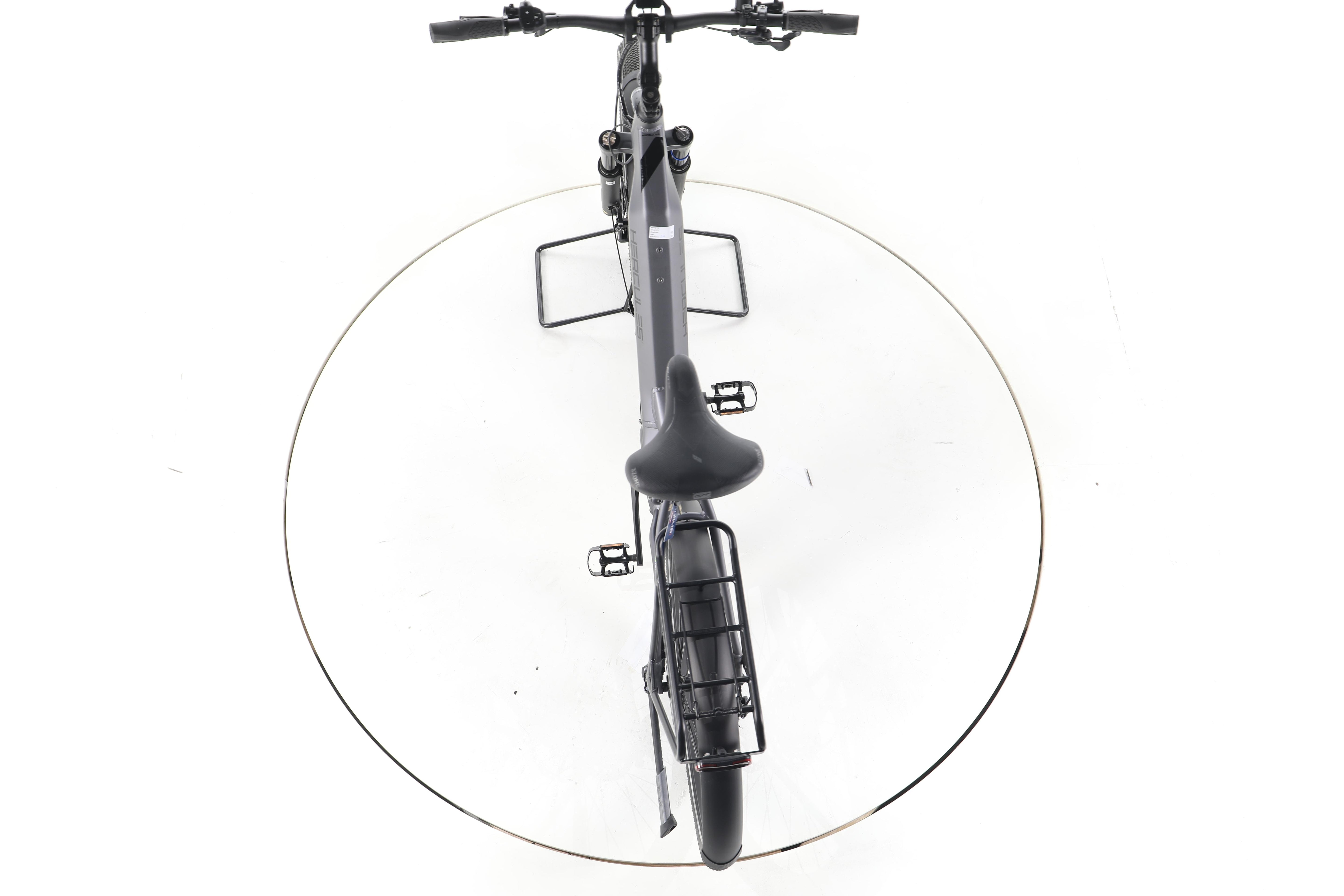 Hercules Pasero SUV Trekking E-Bike Tiefeinsteiger - Image 22