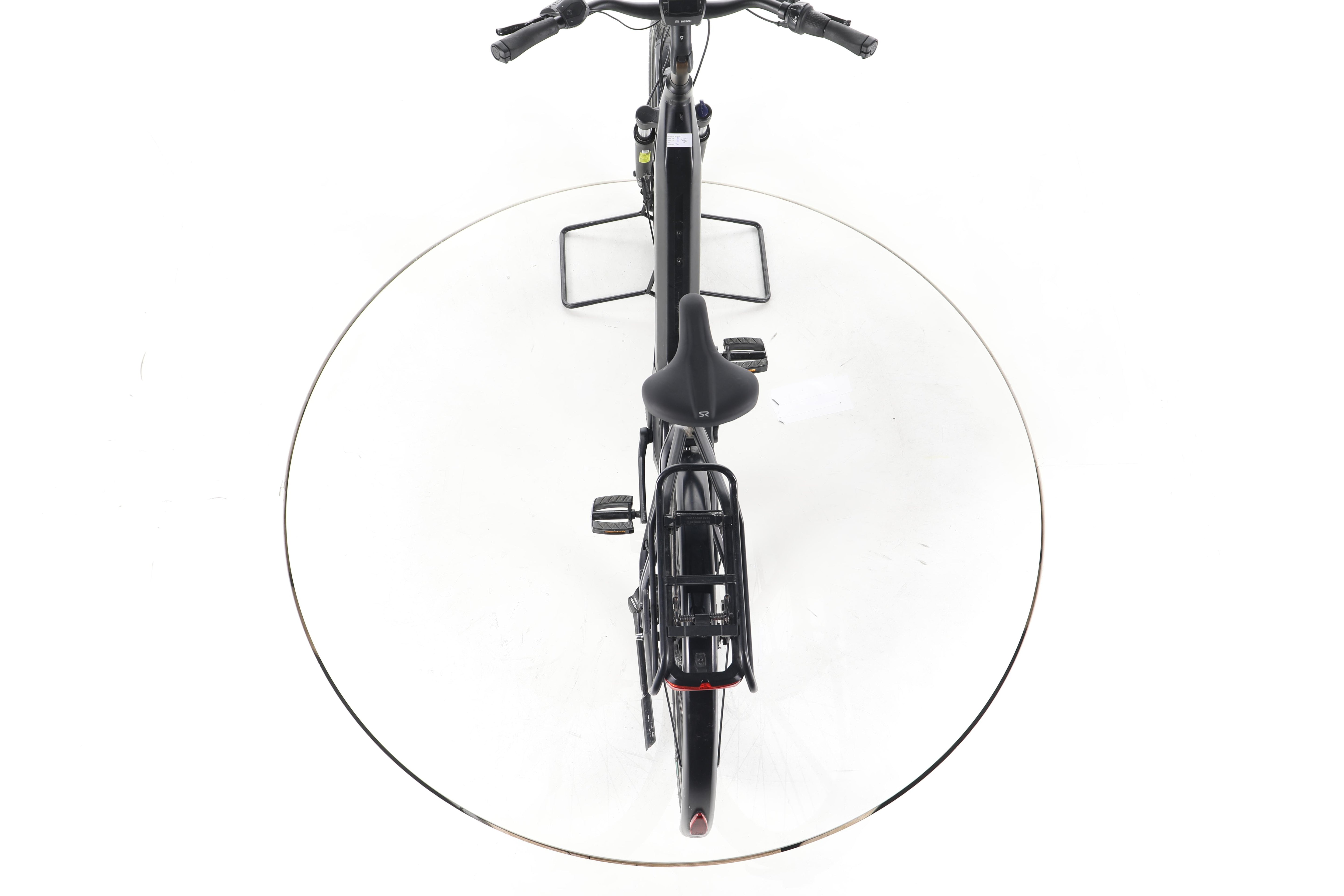 Hercules Robert/a City E-Bike Tiefeinsteiger - Image 22