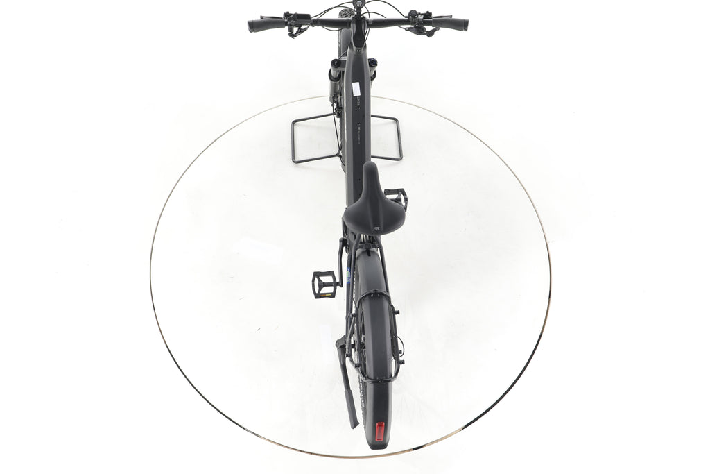 Cube Reaction Hybrid Race Allroad Trekking E-Bike Tiefeinsteiger 2025 - Image 22