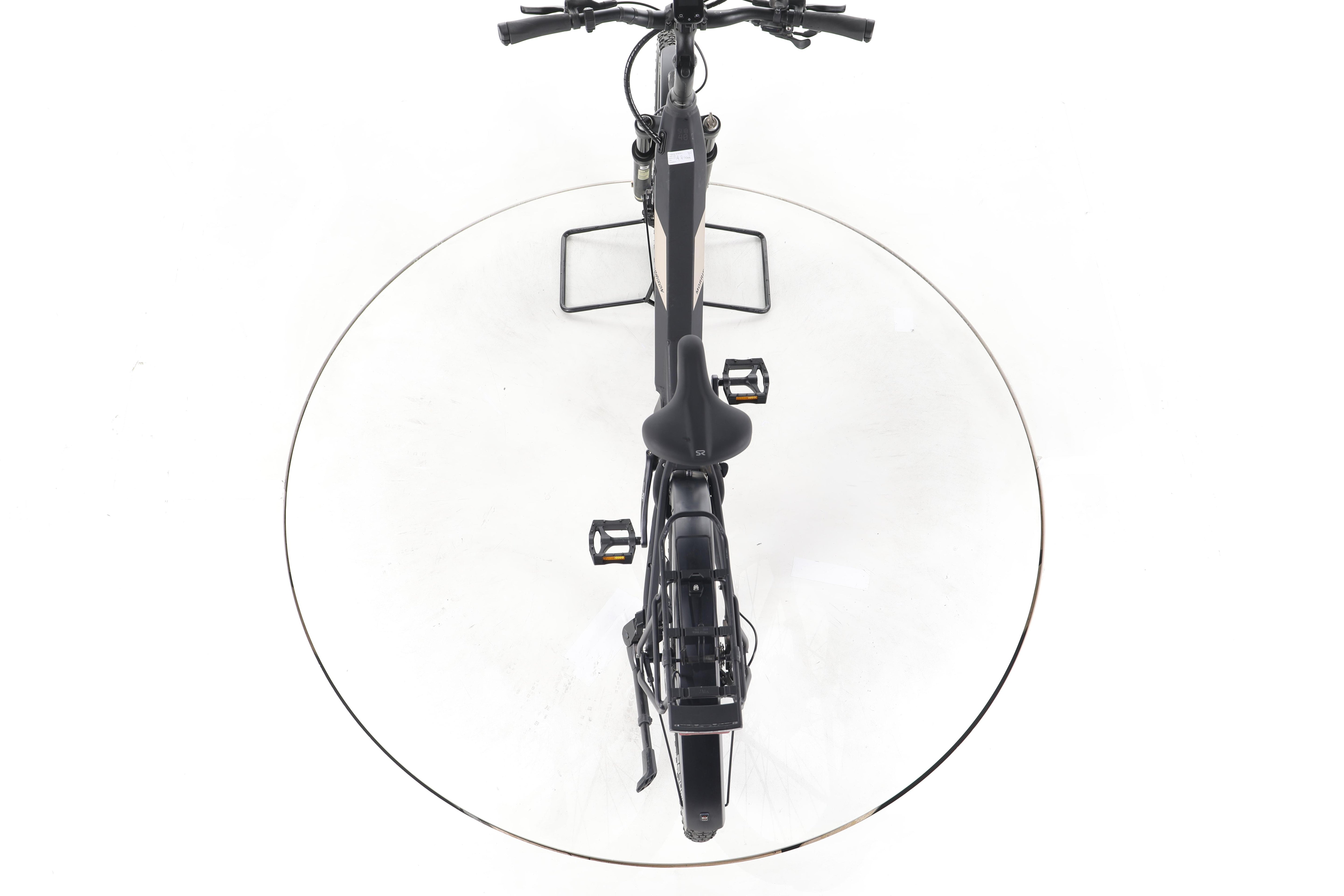 MORRISON SUB 4.0 Trekking E-Bike Tiefeinsteiger - Image 22