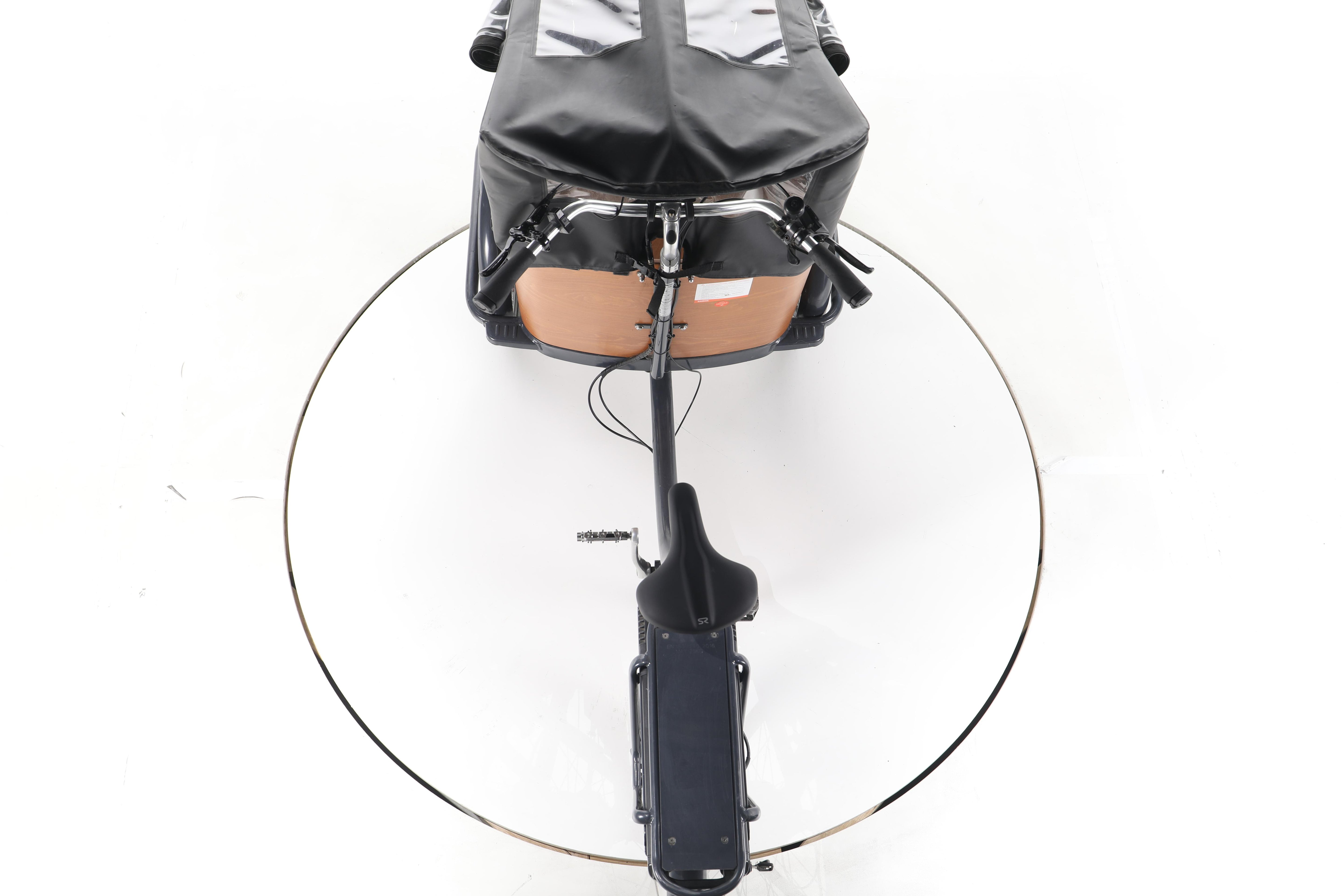 Babboe GO-E E-Lastenrad - Image 22