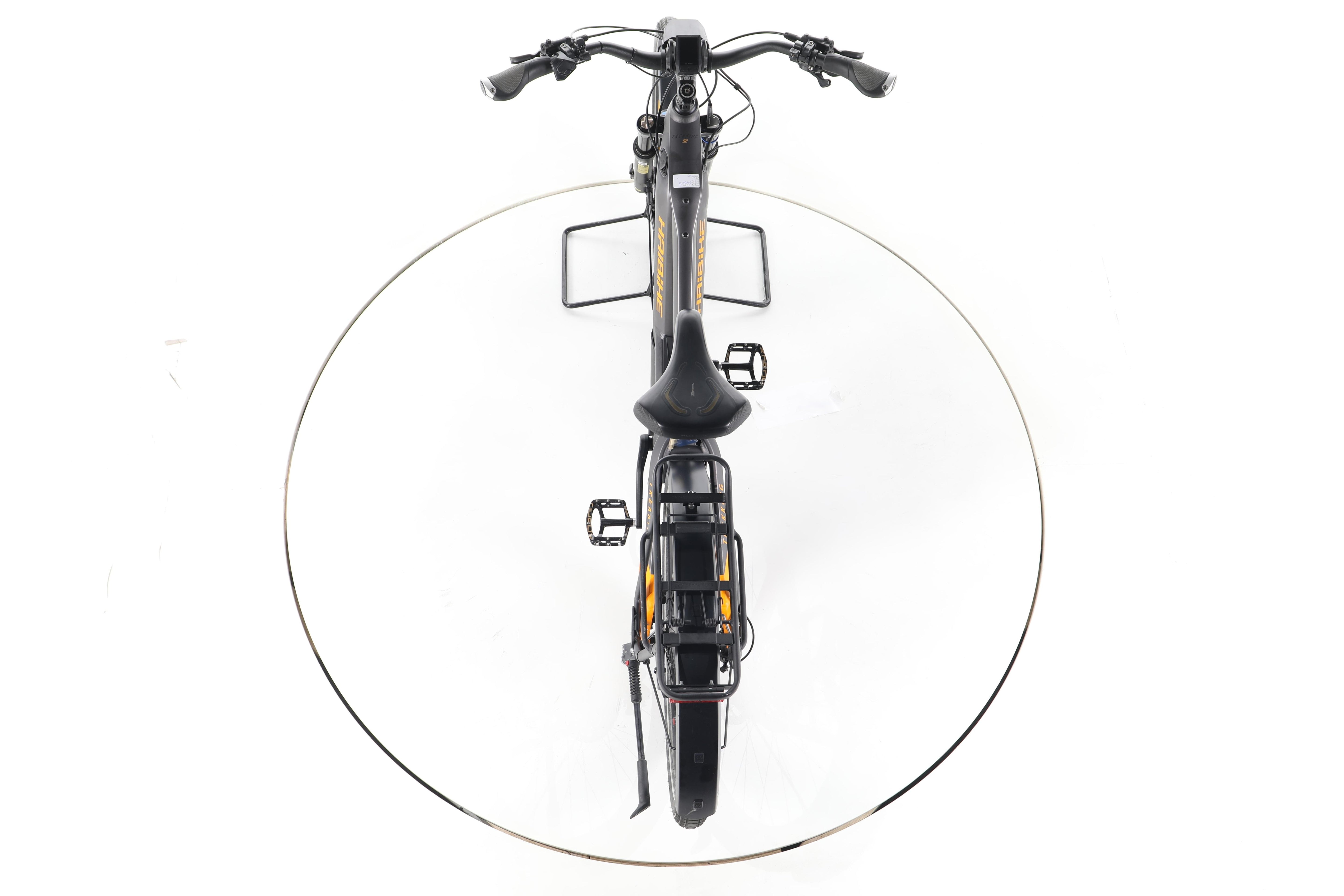 Haibike Trekking 10 Trekking E-Bike - Image 22