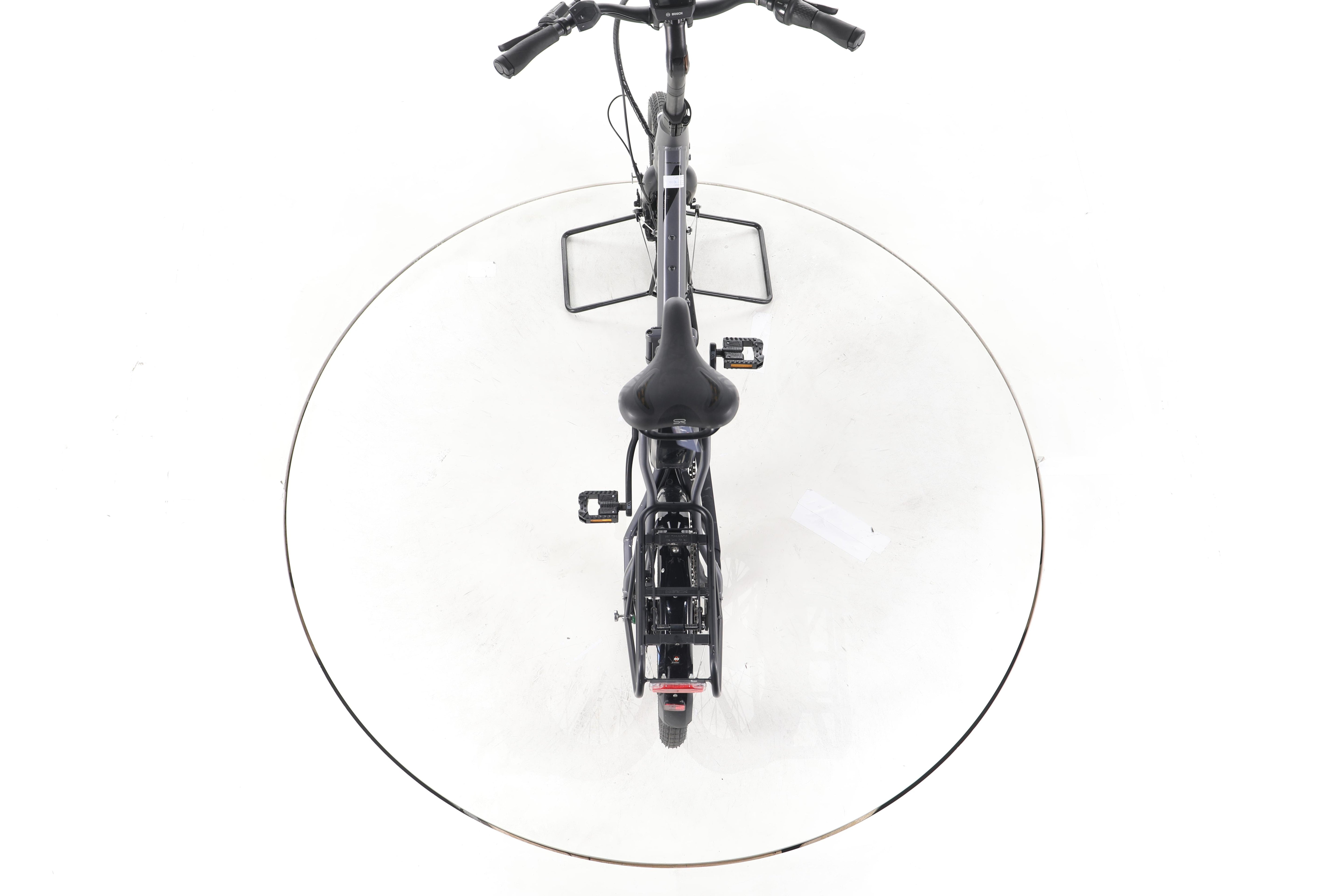 Hercules Rob Fold R8 Falt E-Bike Tiefeinsteiger - Image 22