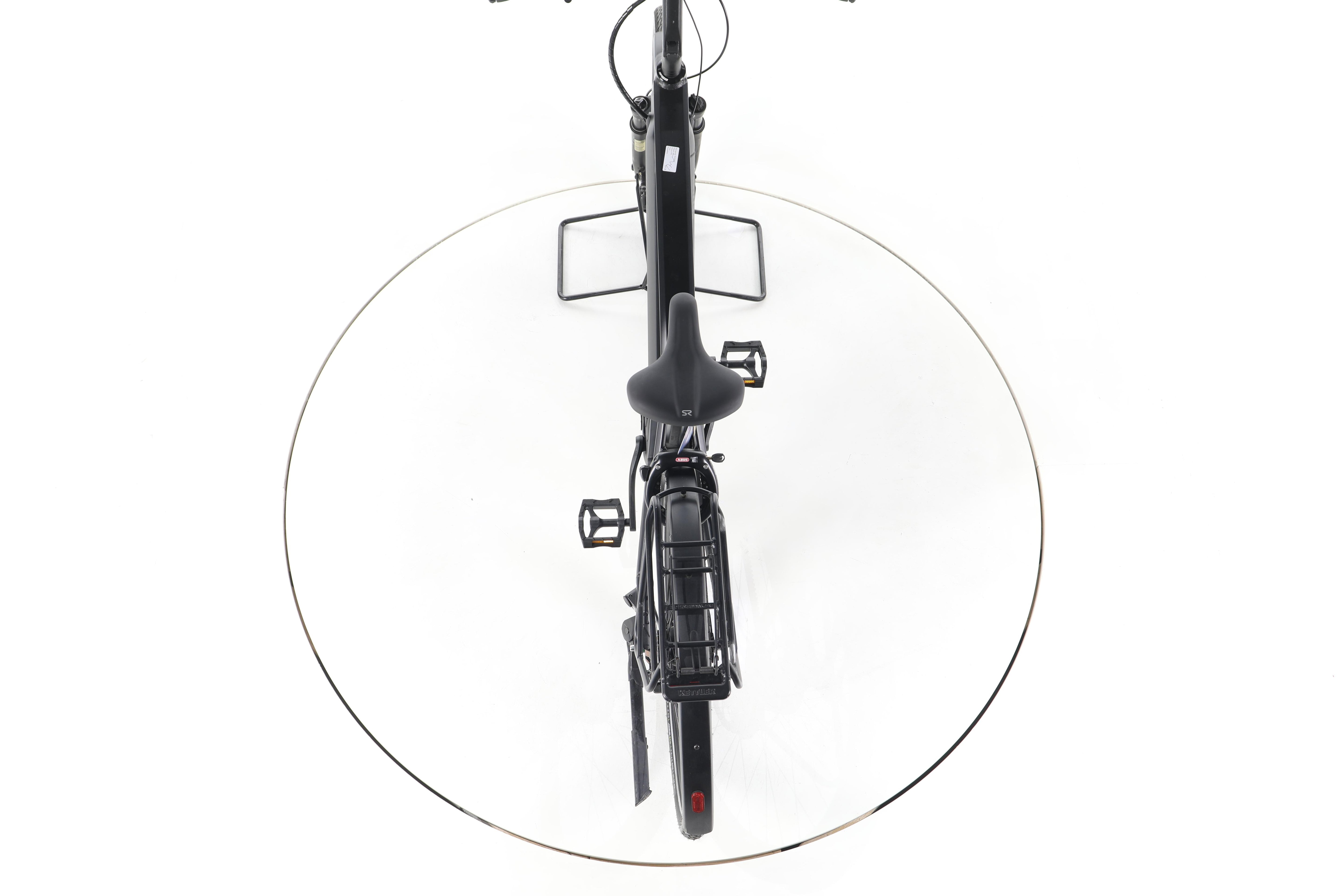 Kettler Quadriga Comp Belt CX5 City E-Bike - Image 22