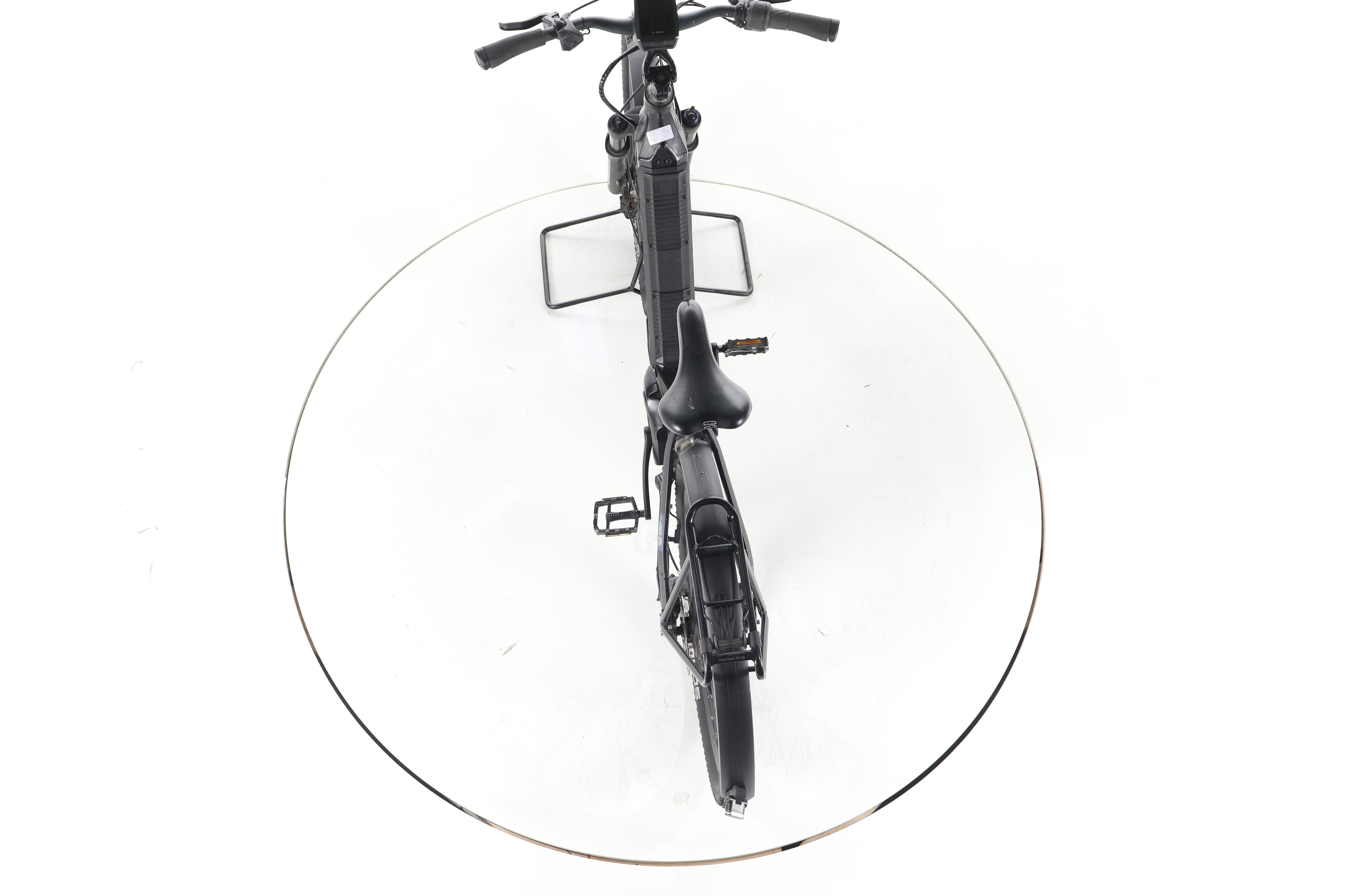 HNF Nicolai UD3 City E-Bike Tiefeinsteiger - Image 22