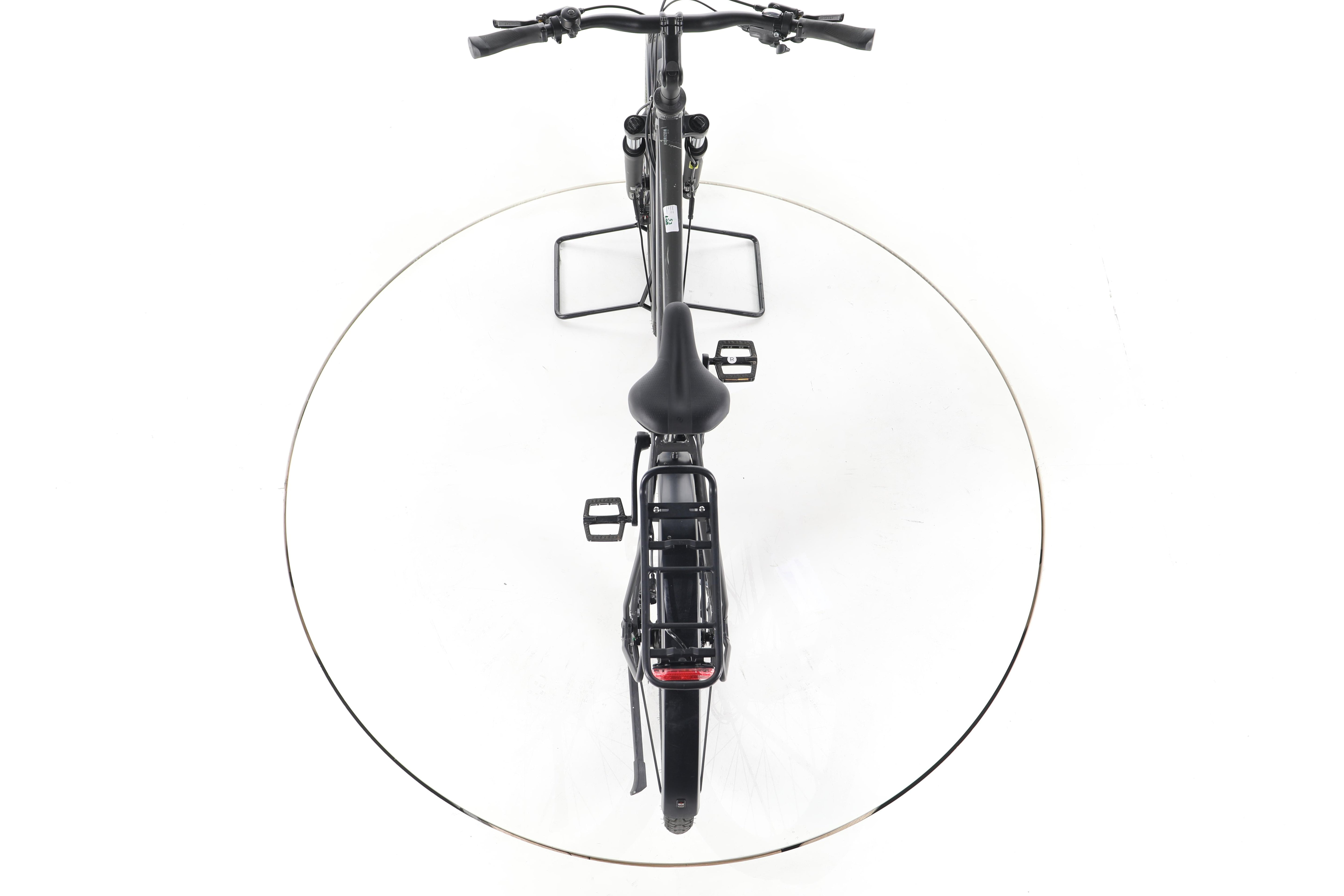 Bergamont Horizon Plus N8 FH Fahrrad City & Trekking - Image 22