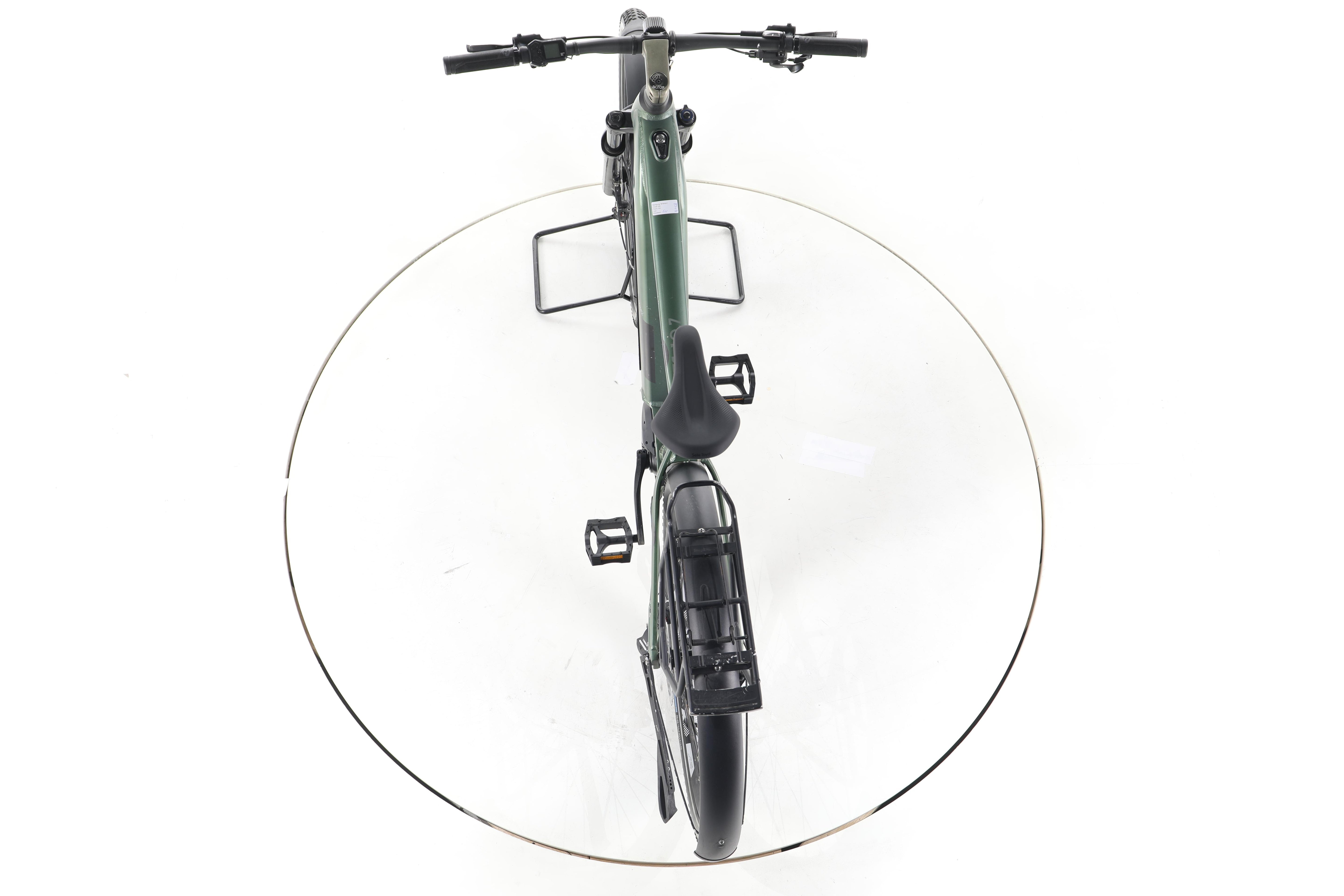 Compel HTS 10.7 Hybrid Trekking E-Bike - Image 22