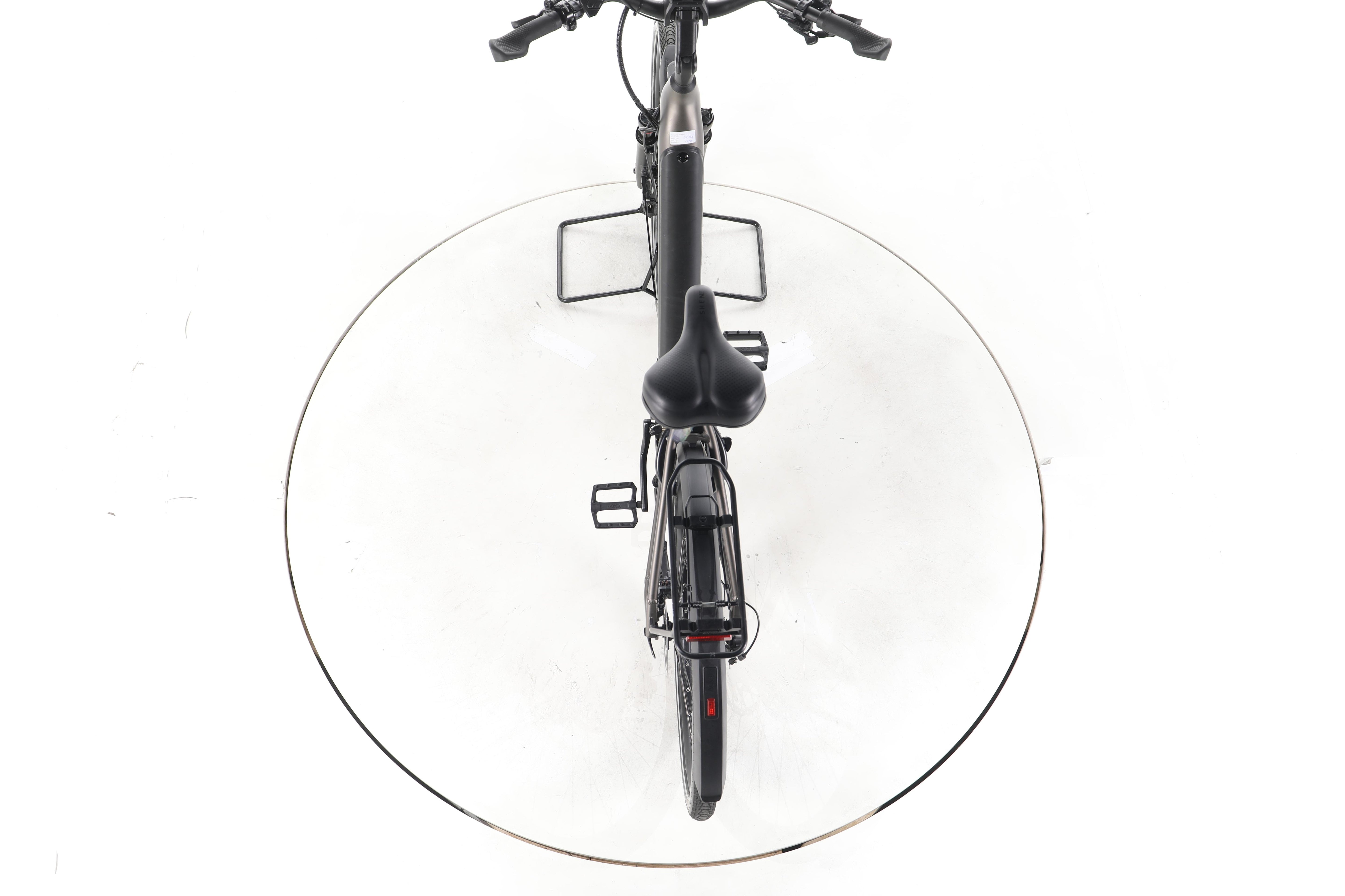 Cube Supreme Sport Hybrid SLX Trekking E-Bike Tiefeinsteiger - Image 22