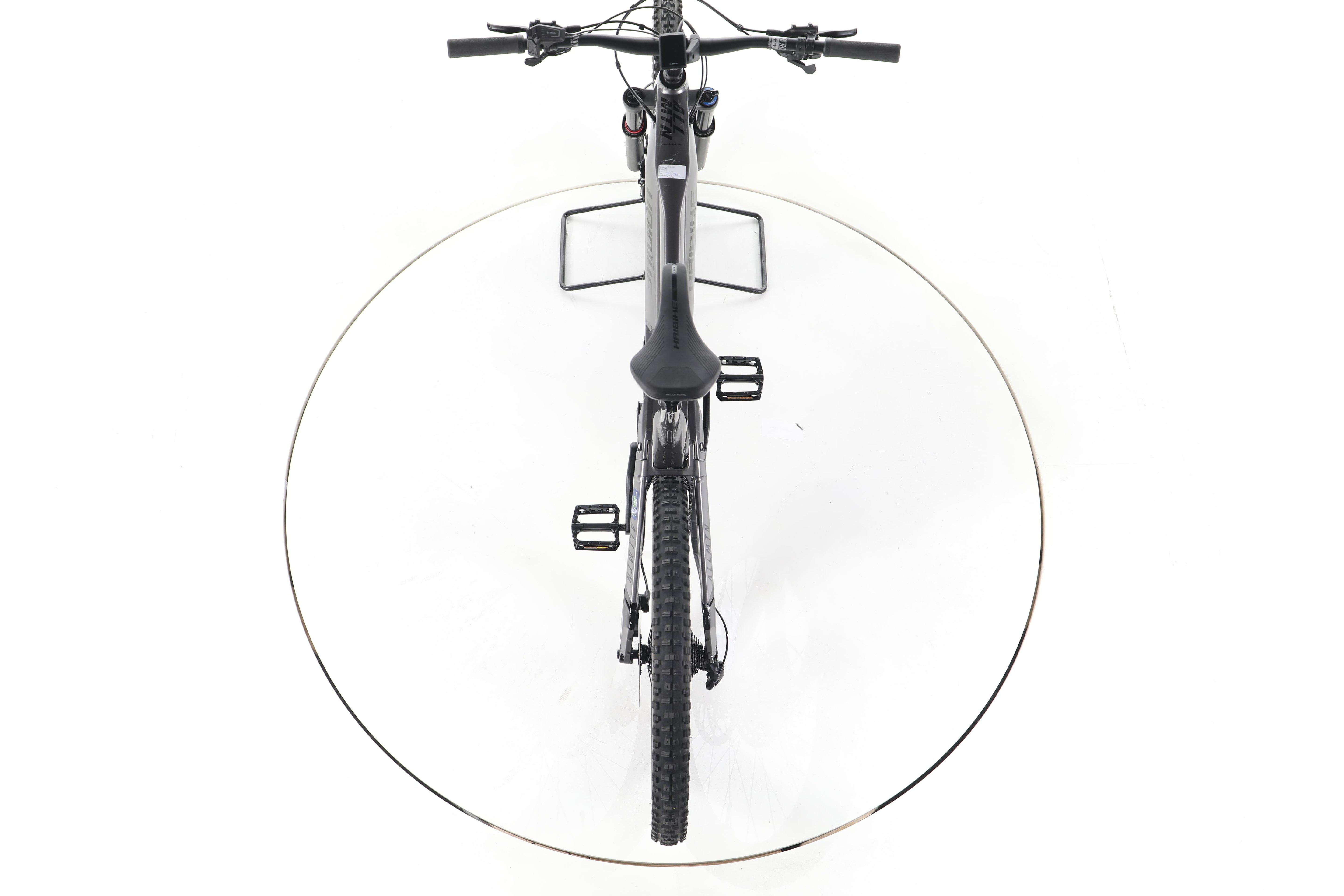 Haibike AllMtn 5 E-Bike Fully 2024 - Image 22