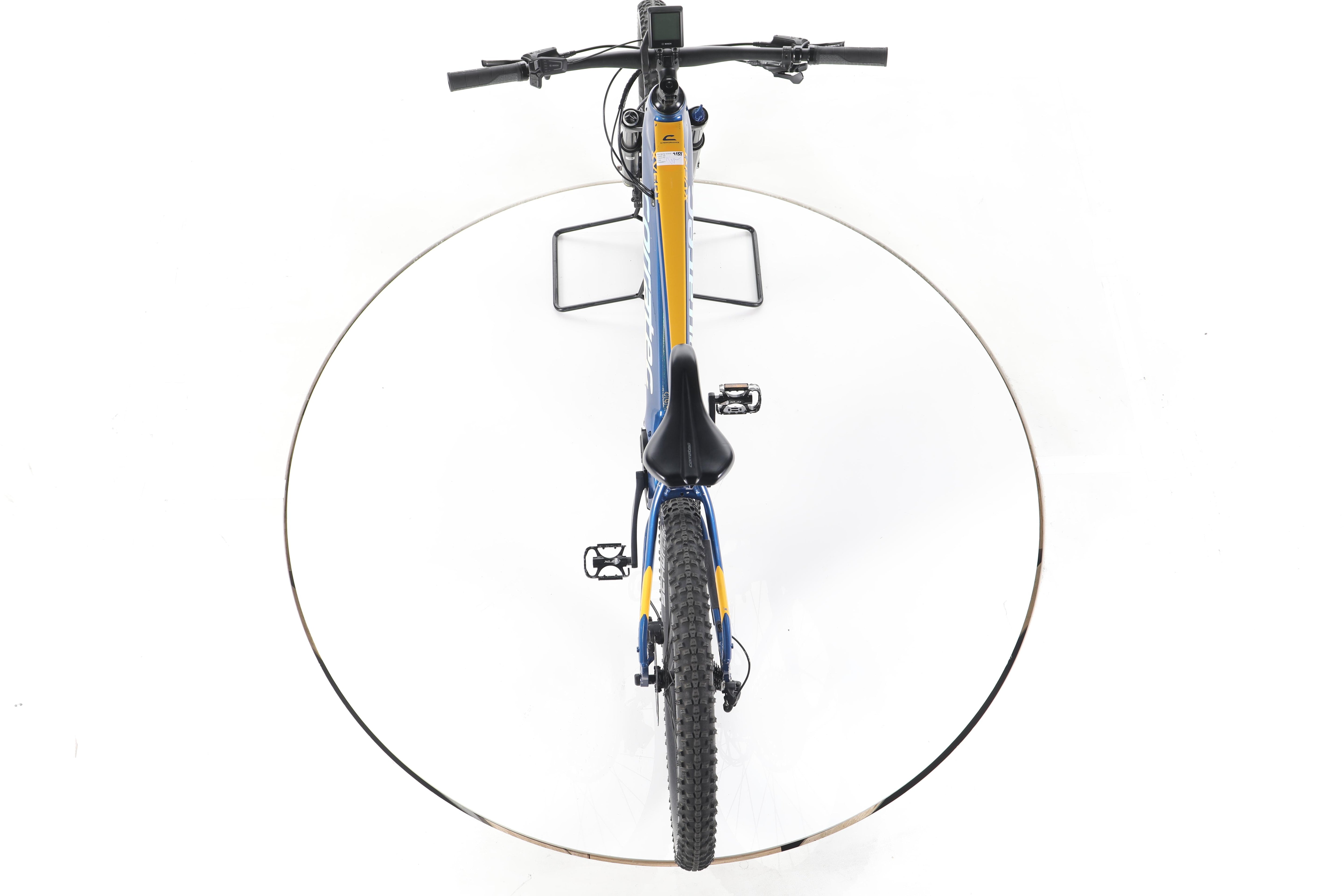 Corratec E-Power X-Vert Race Trinity E-Bike - Image 22