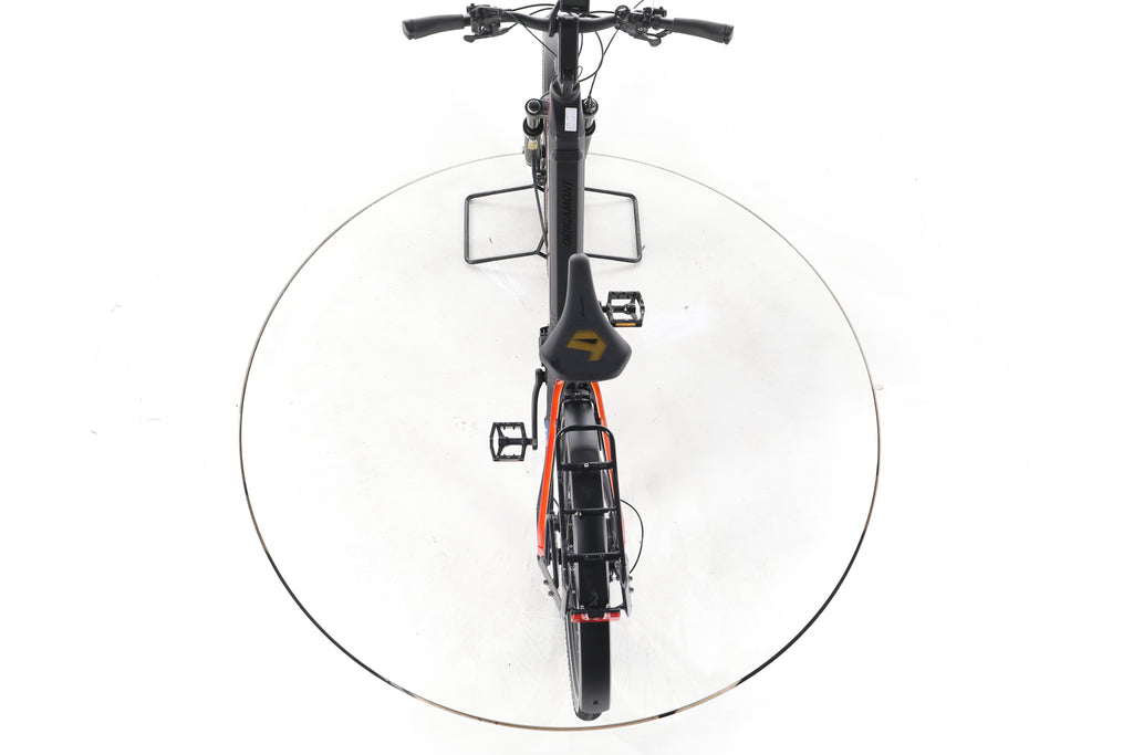 Bergamont E-Ville SUV Trekking E-Bike Tiefeinsteiger - Image 22