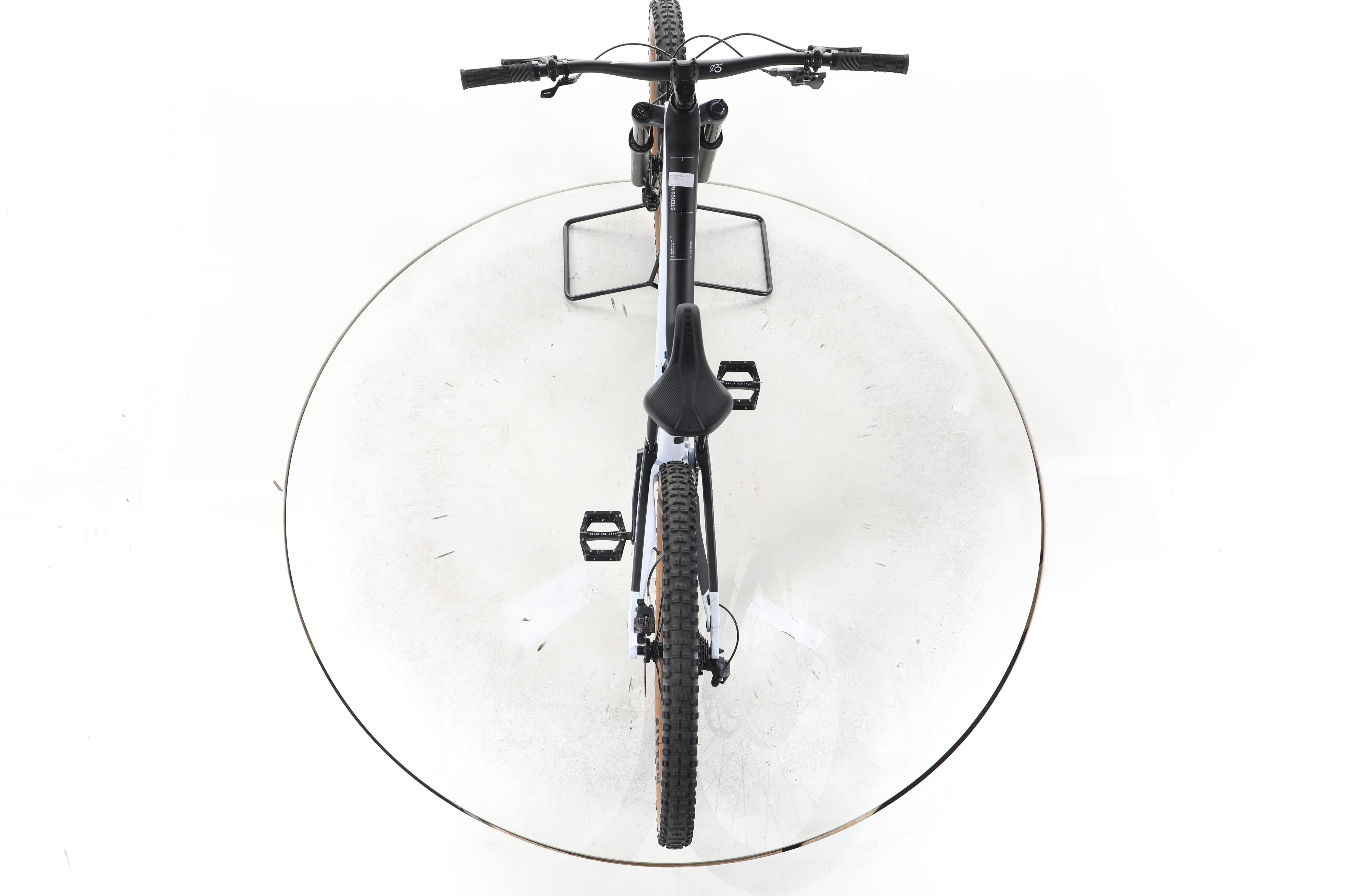 Cube STEREO 150 C:62 RACE Fahrrad Fully - Image 22
