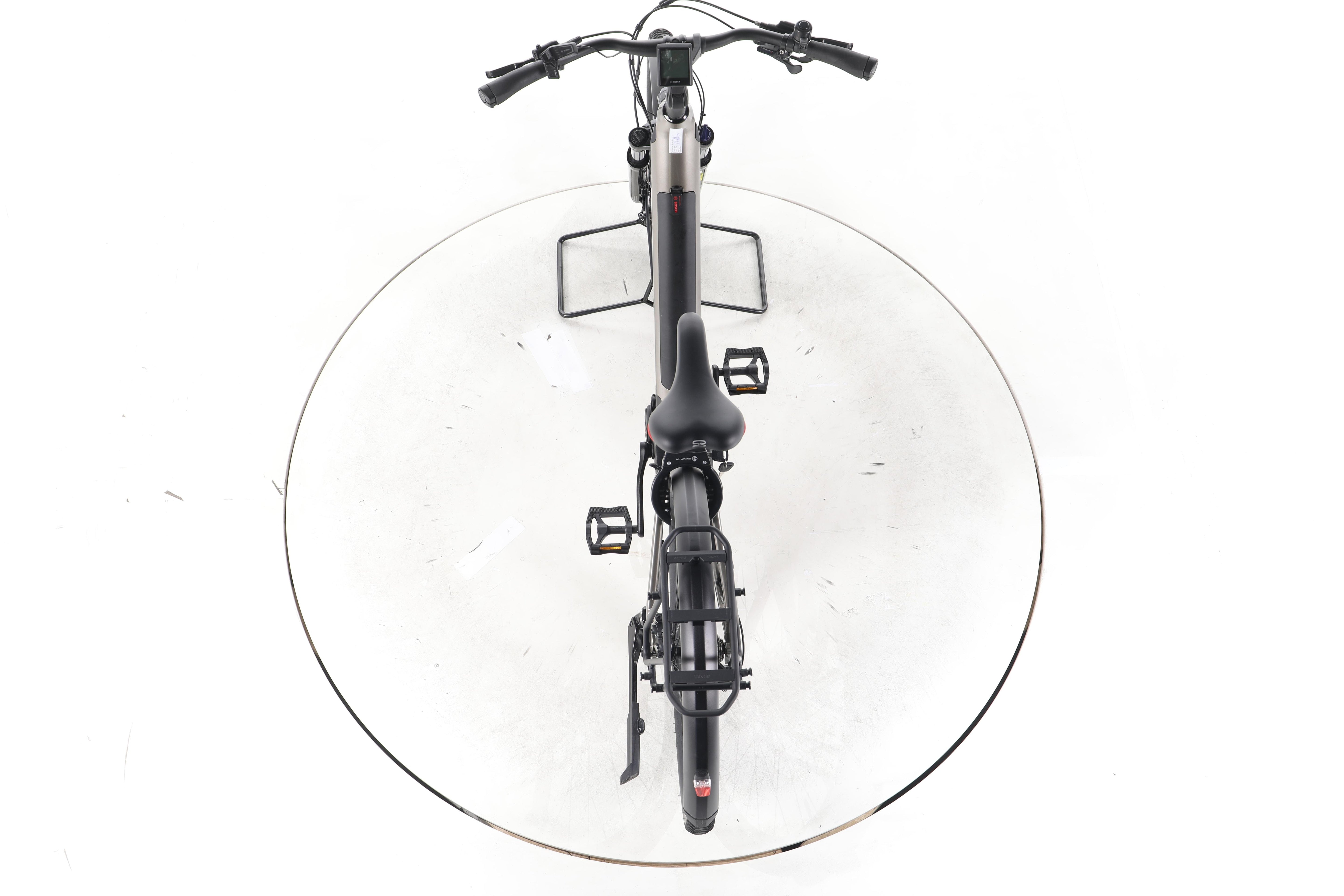Moustache Bikes Xroad 3 Trekking E-Bike Tiefeinsteiger - Image 22