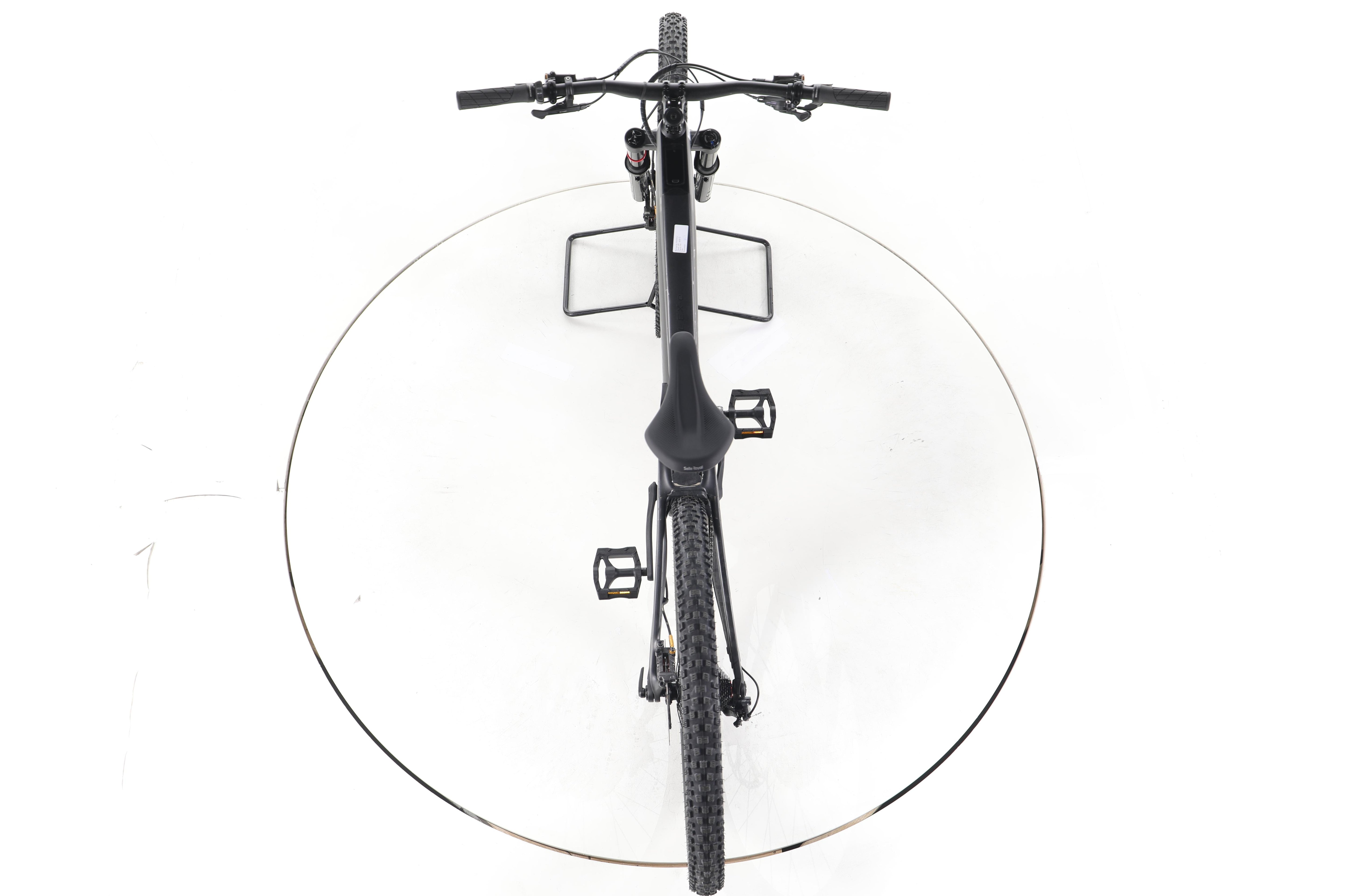 Trek Fuel EXe 9.7 E-Bike Fully Carbon - Image 22