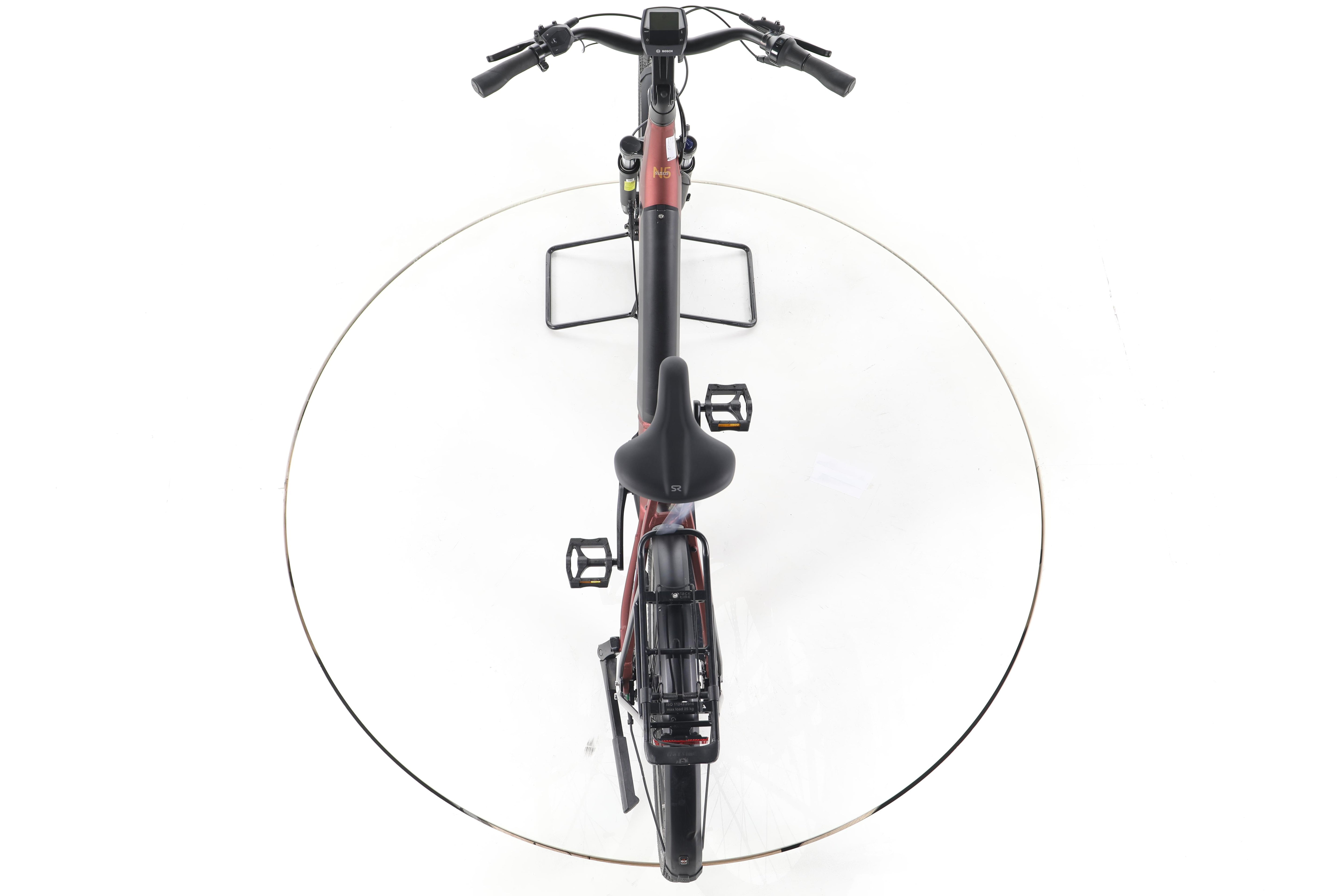 Winora Sinus N5 City E-Bike Tiefeinsteiger - Image 22