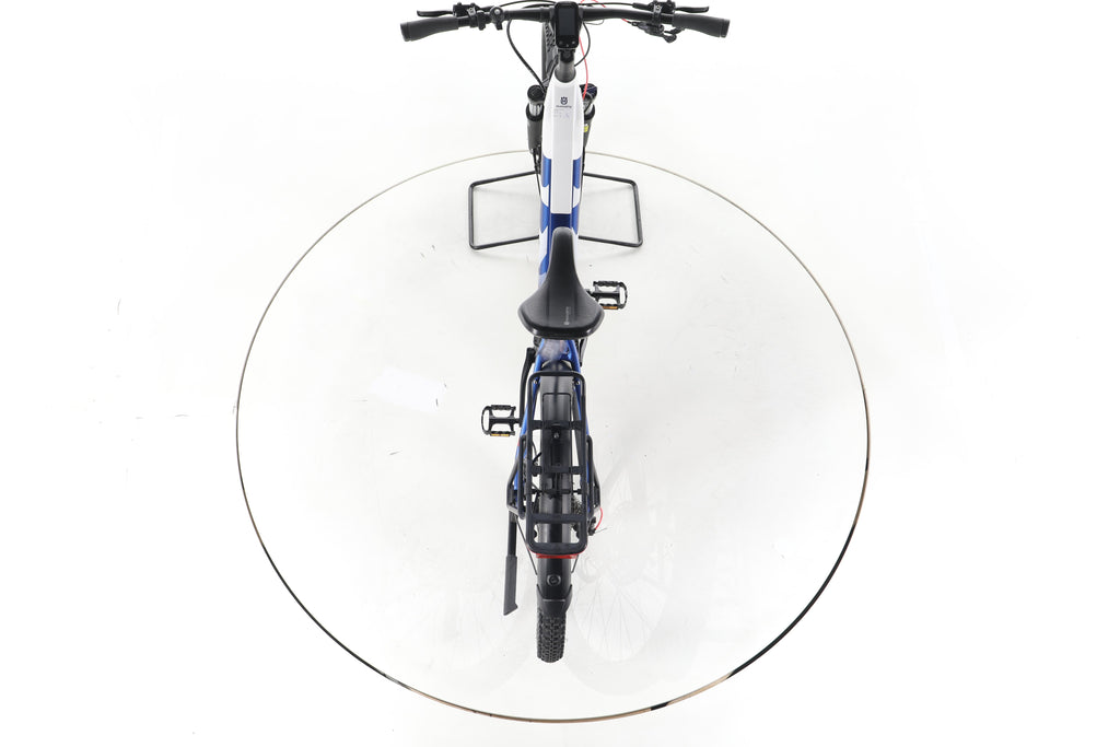 Husqvarna E-Bicycles Cross Tourer 5 Trekking E-Bike - Image 22
