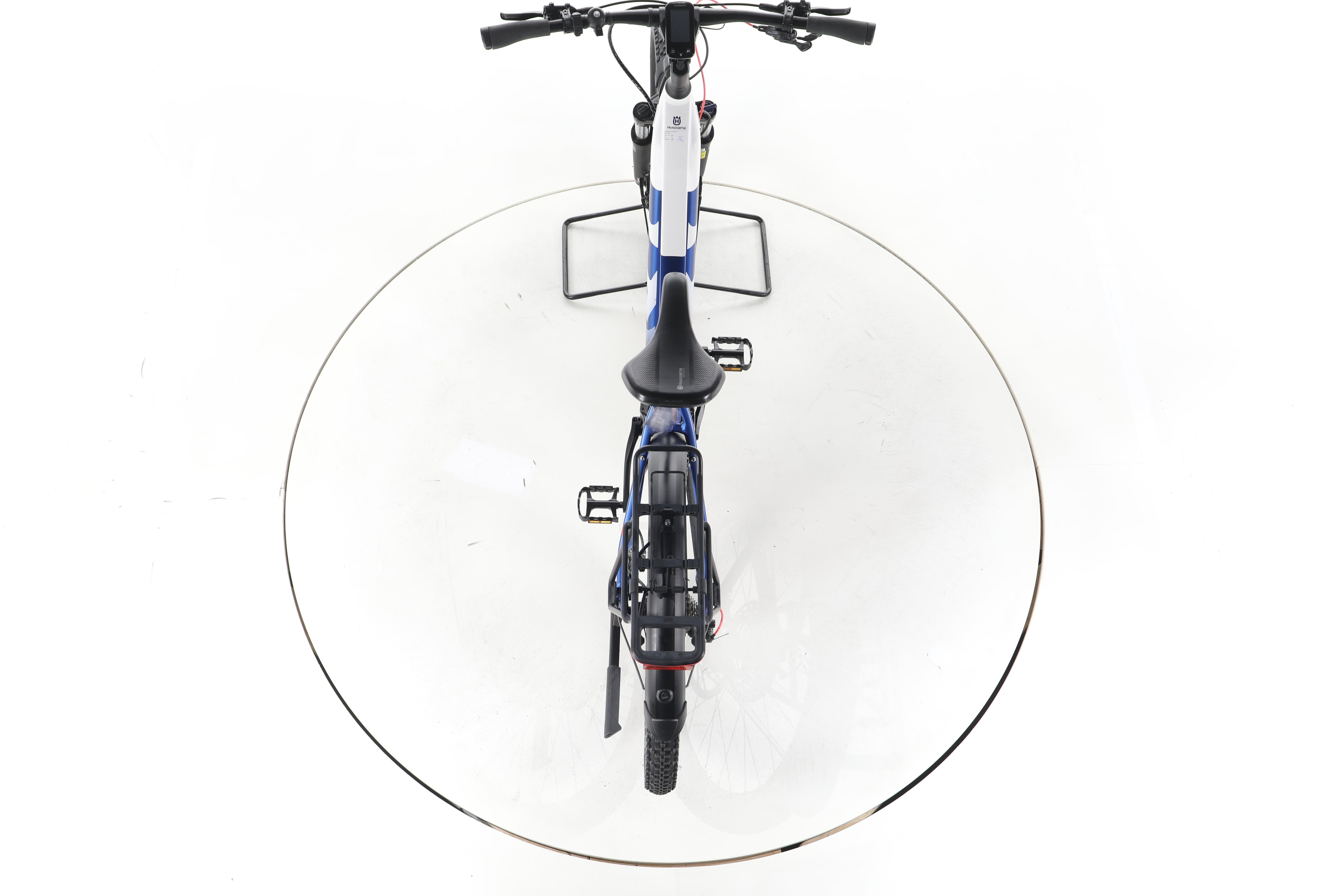 Husqvarna E-Bicycles Cross Tourer 5 Trekking E-Bike - Image 22