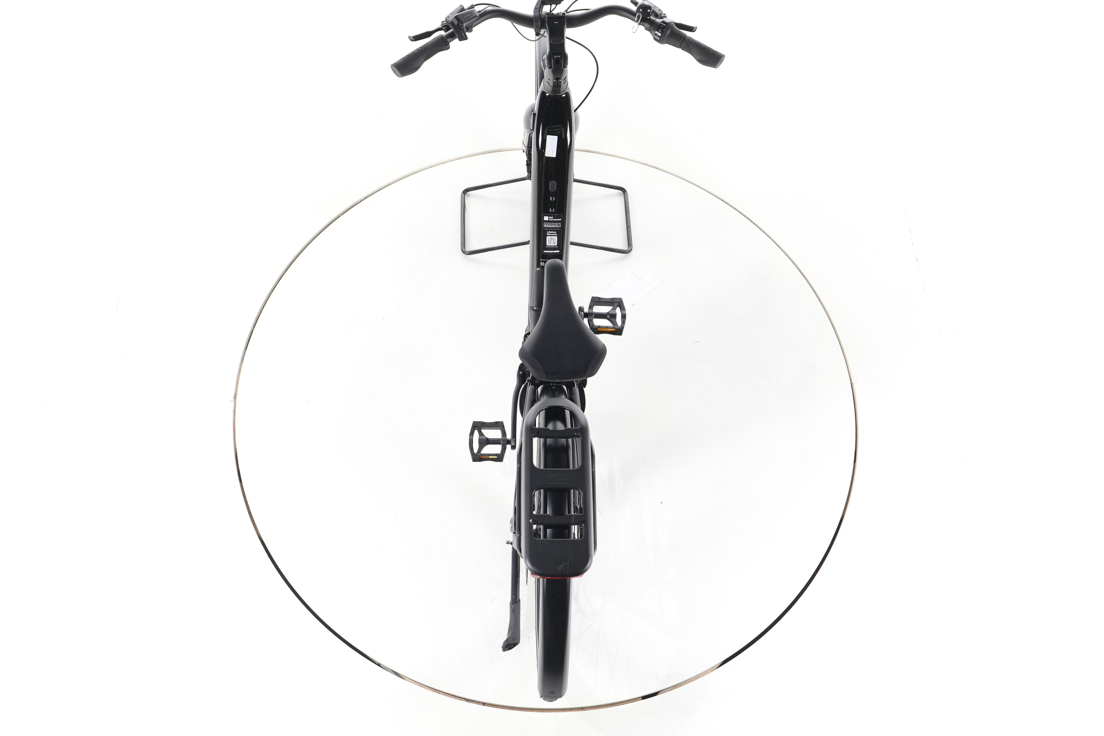 Cannondale Mavaro Neo 2 City E-Bike Tiefeinsteiger 2023 - Image 22