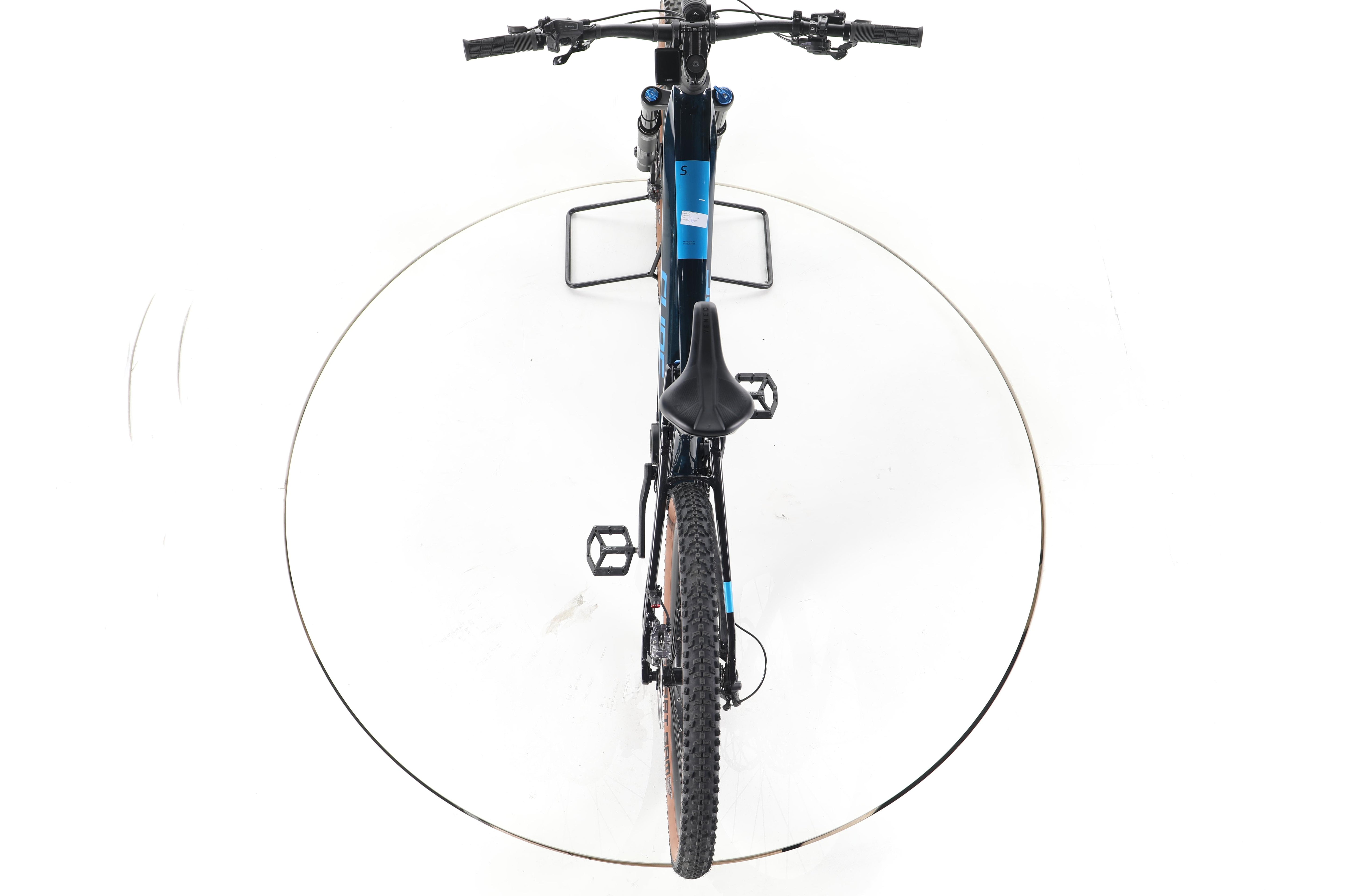 Cube Stereo Hybrid 140 HPC SLX E-Bike Fully Carbon - Image 22