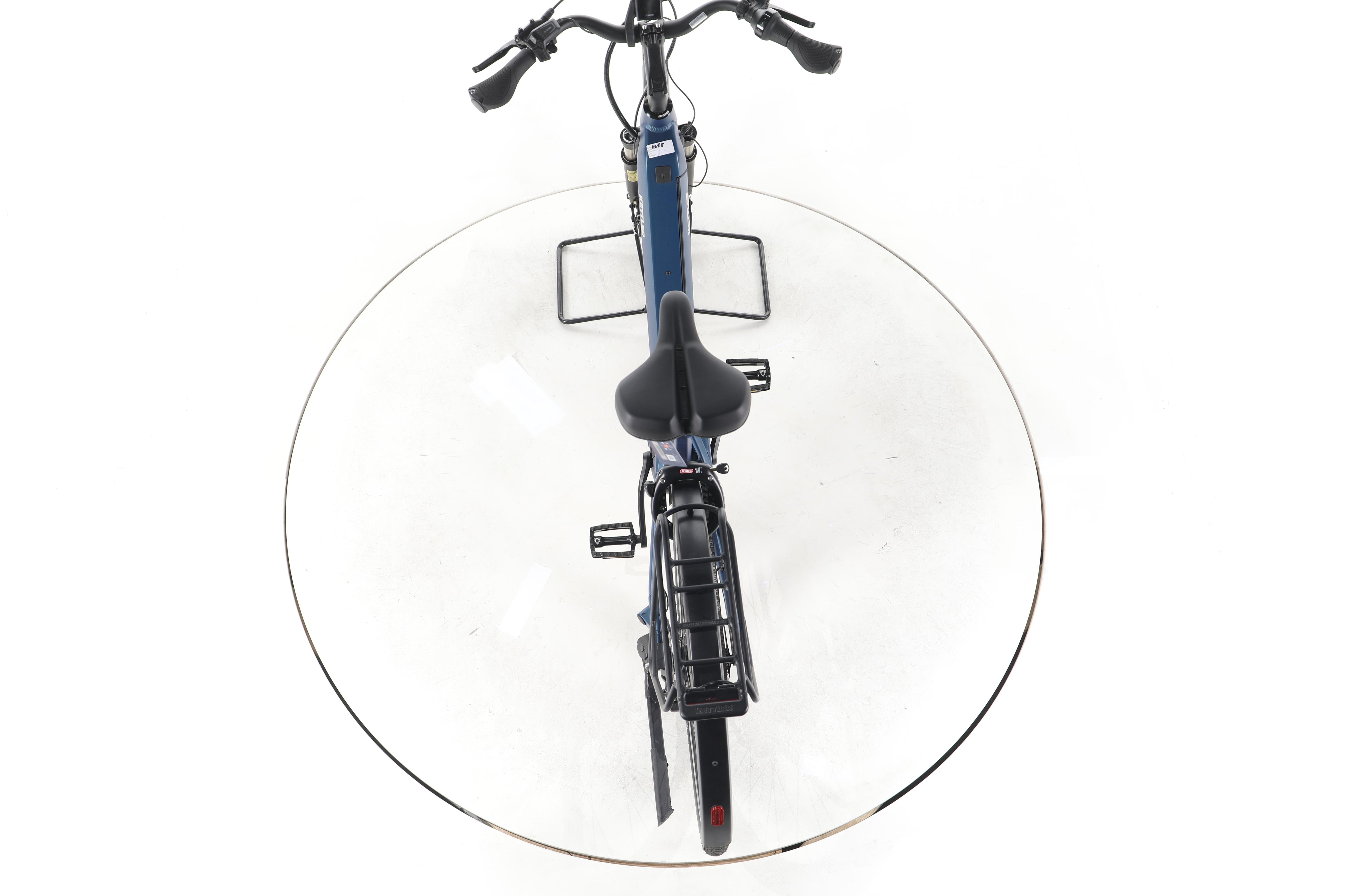 Kettler QUADRIGA CX5 City E-Bike Tiefeinsteiger - Image 22
