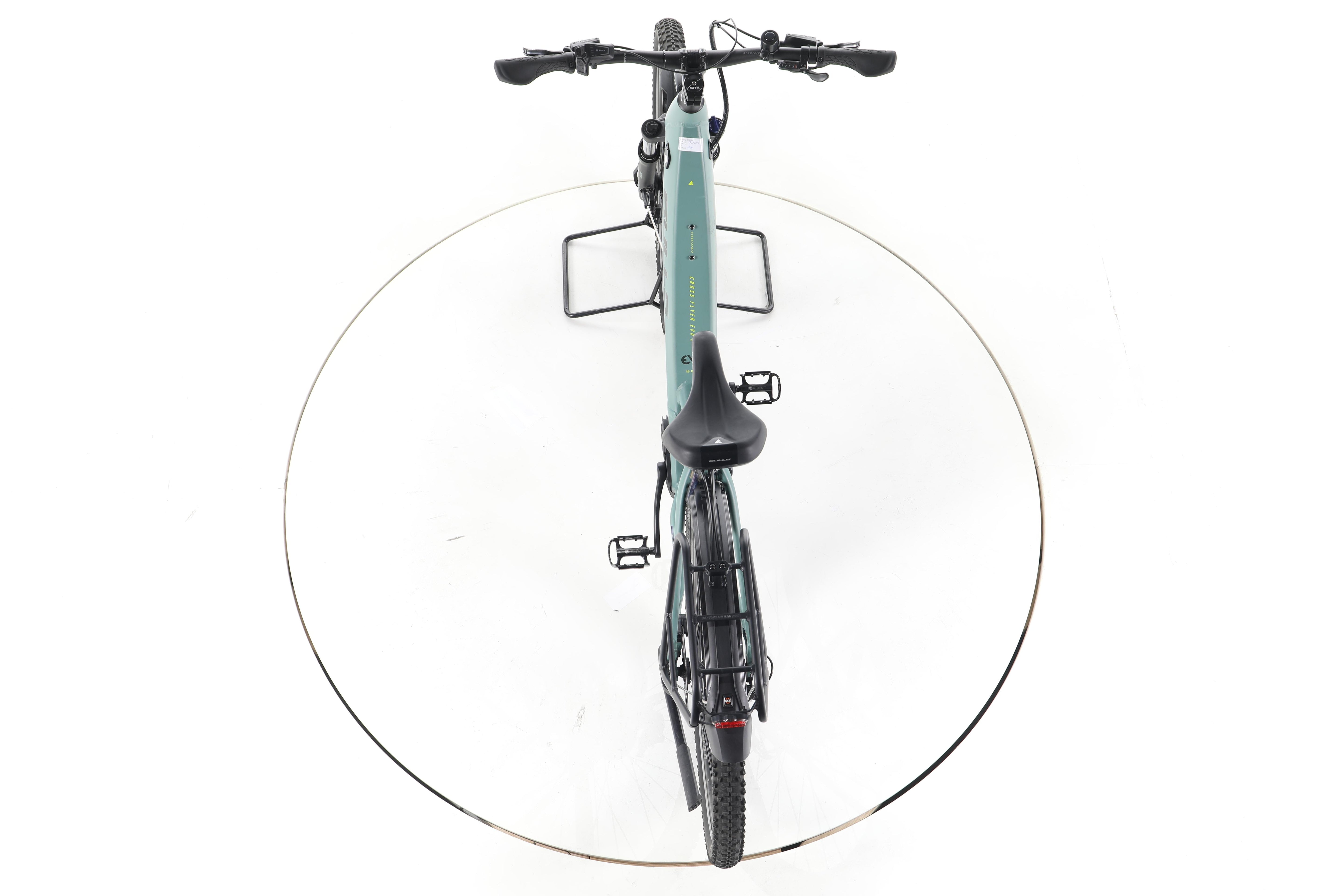 Bulls Cross Flyer EVO 2 Trekking E-Bike 2023 - Image 22