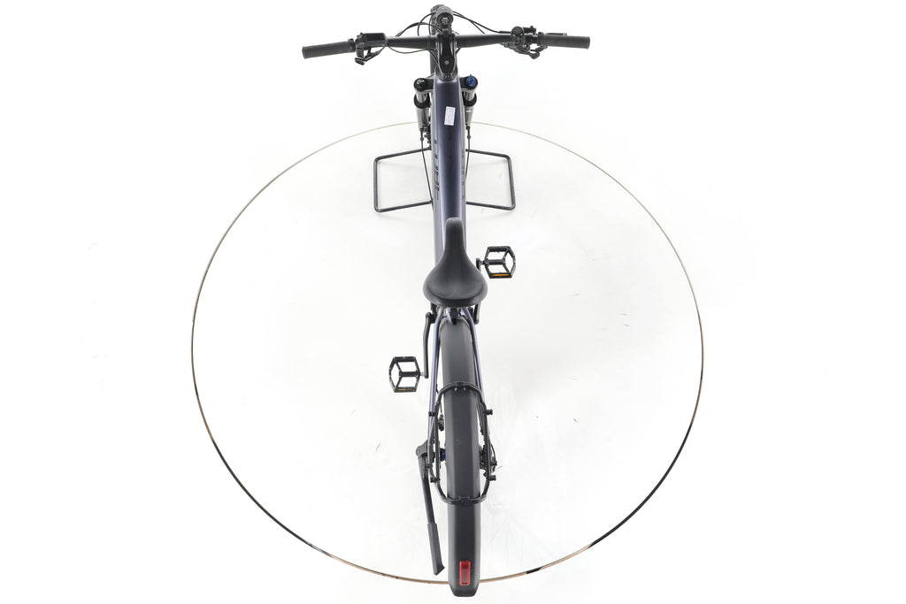 Cube Reaction Hybrid Pro Allroad Trekking E-Bike 2025 - Image 22