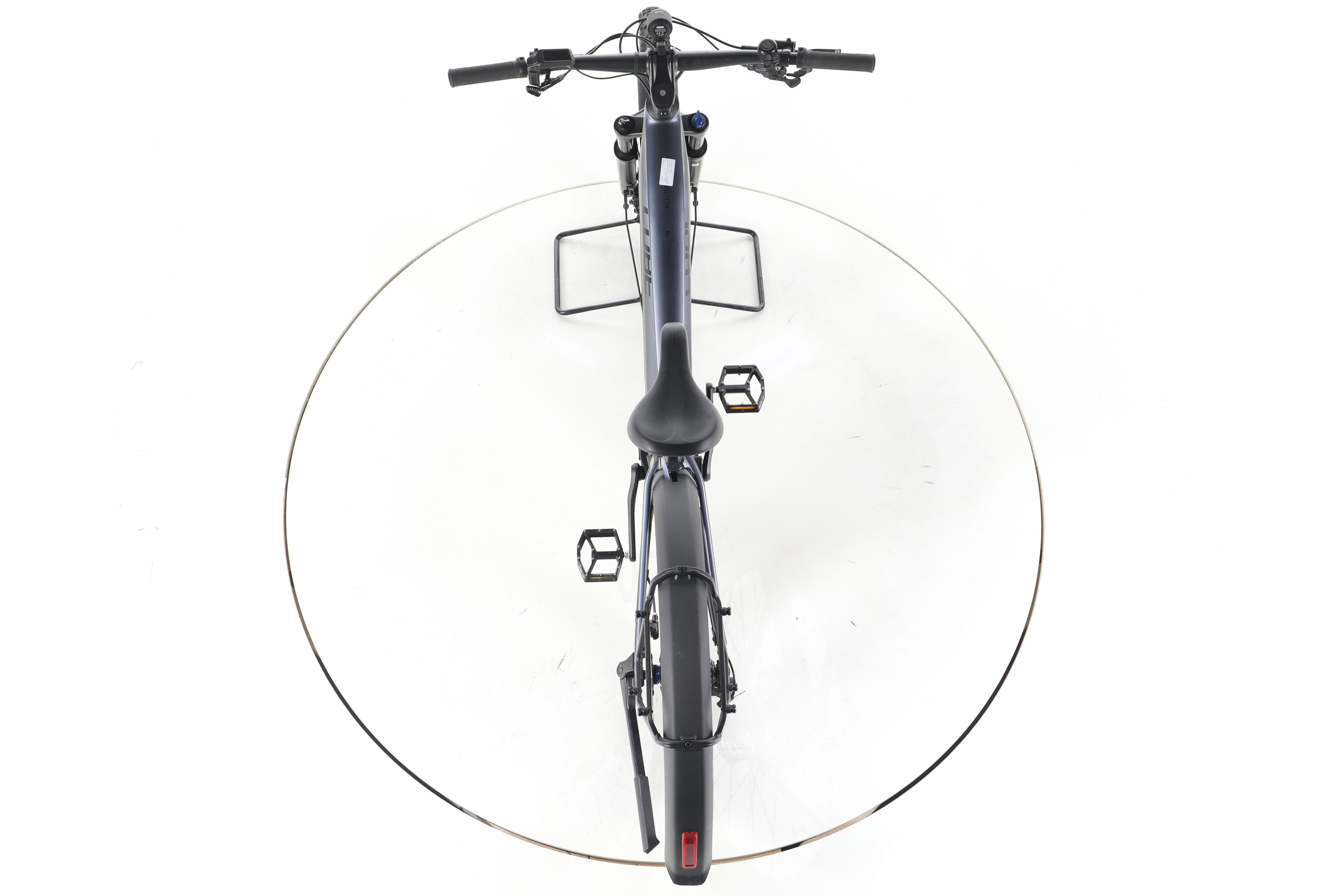 Cube Reaction Hybrid Pro Allroad Trekking E-Bike 2025 - Image 22