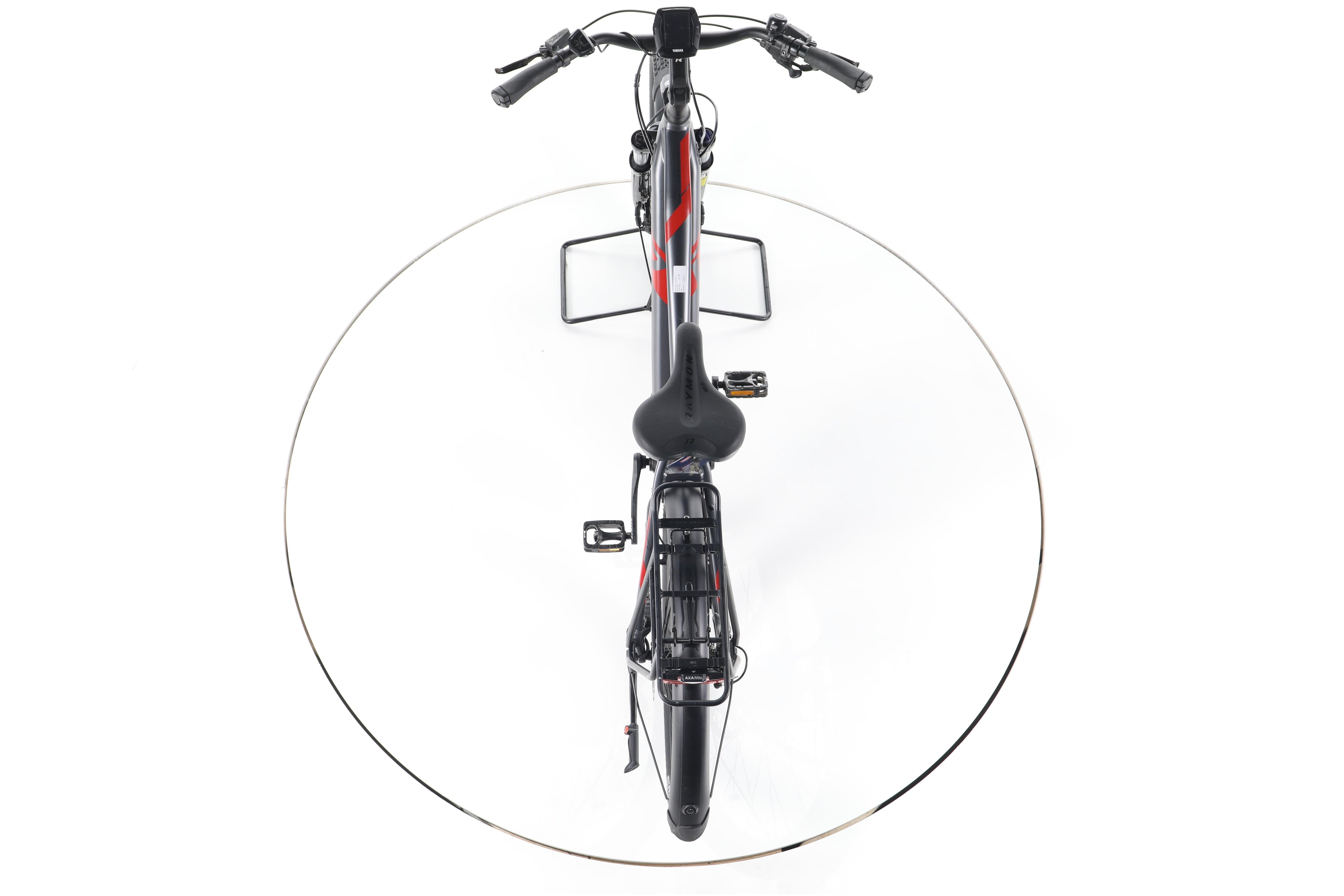 R Raymon TourRay E 6.0 Trekking E-Bike - Image 22