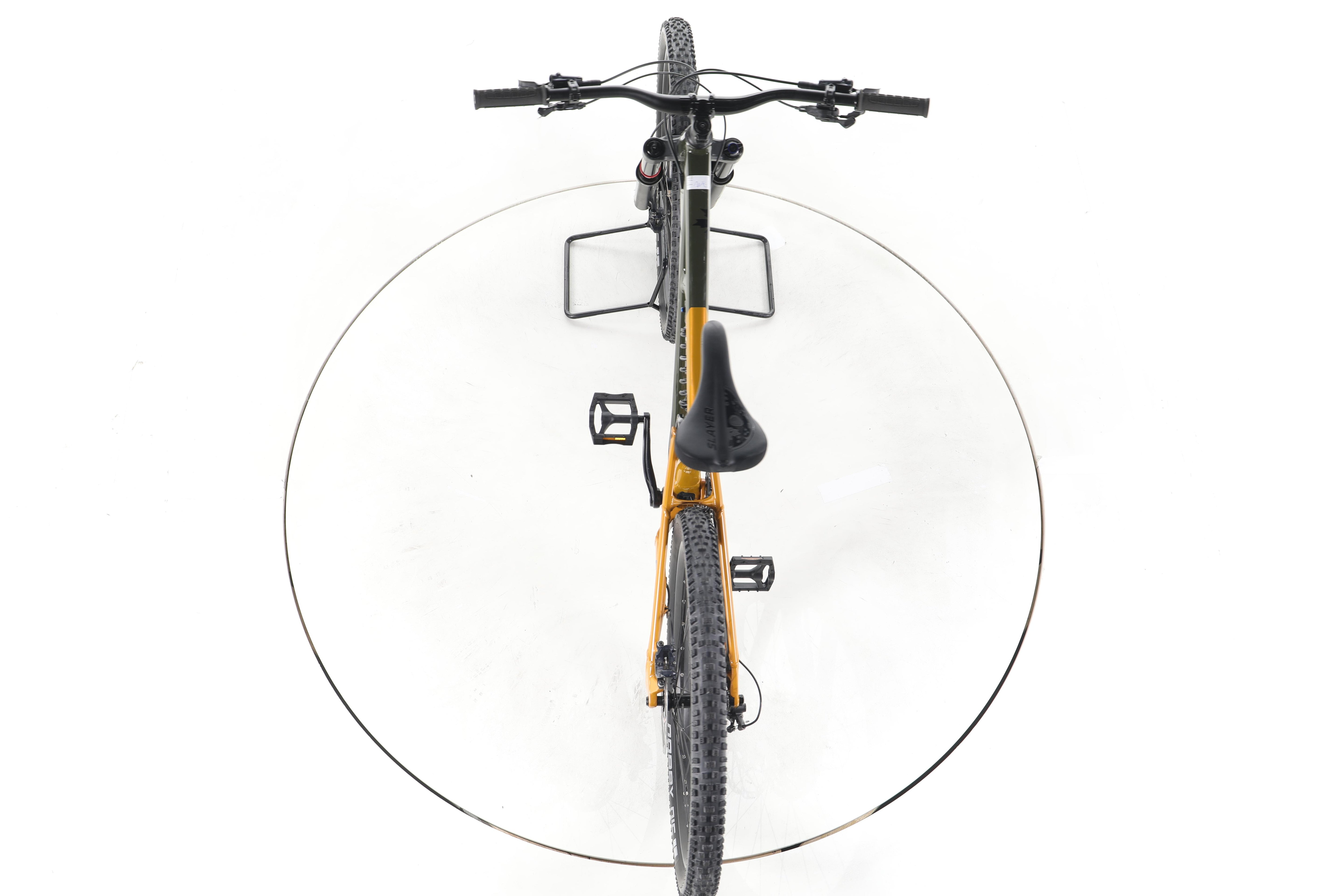 Rocky Mountain Slayer Alloy 50 Fahrrad Fully - Image 22