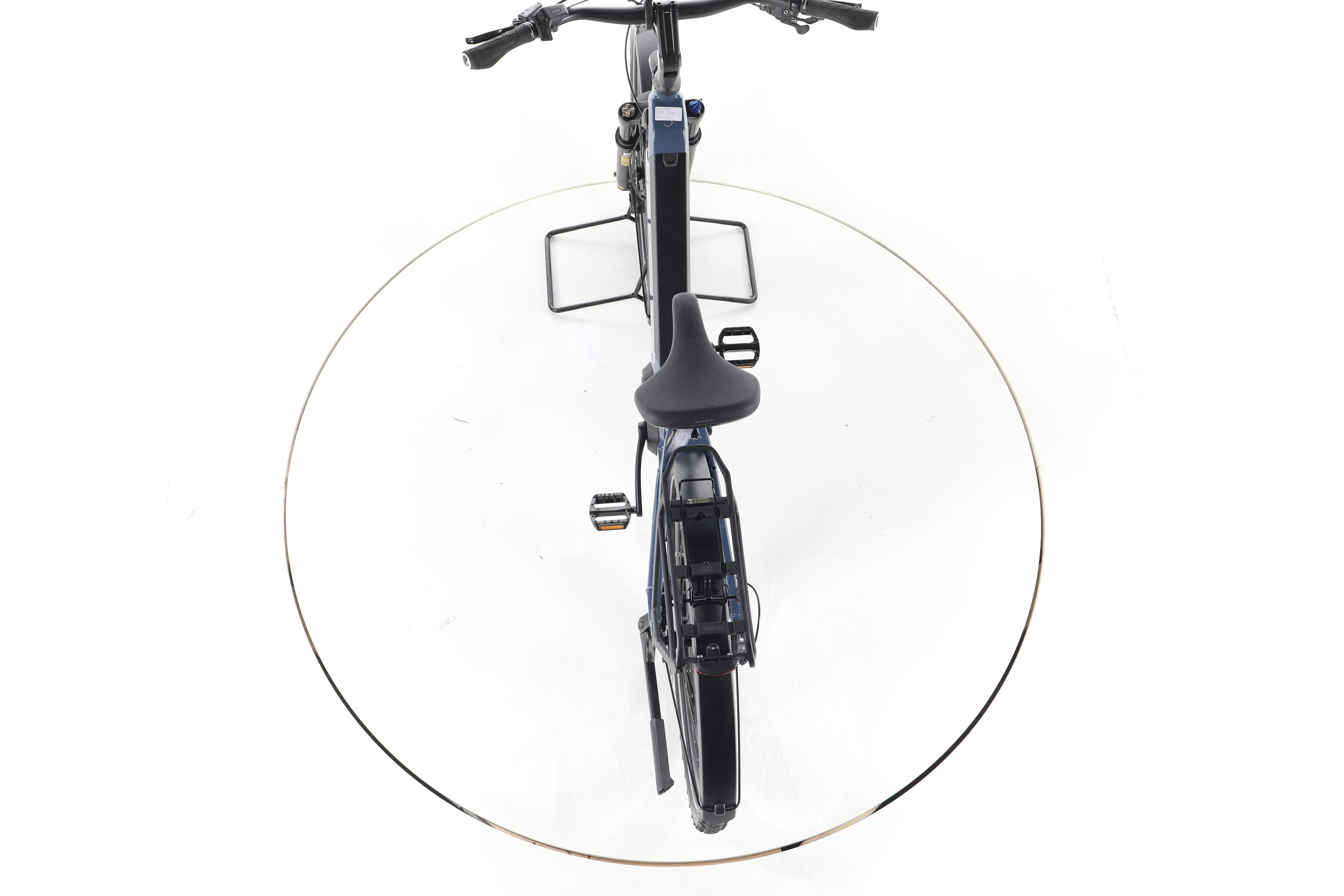 Kalkhoff Entice 5.B Move+ Trekking E-Bike Tiefeinsteiger 2023 - Image 22