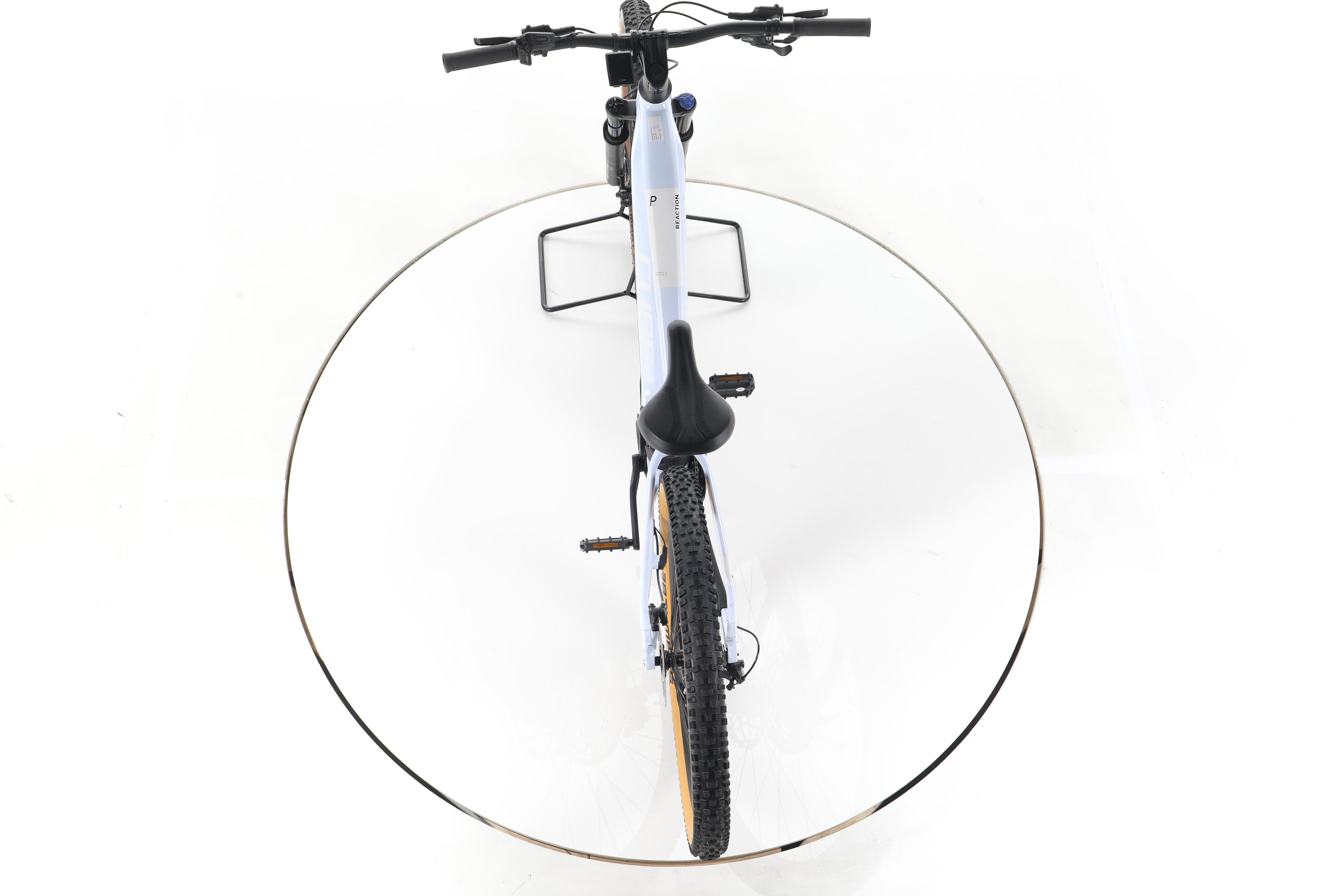 Cube Reaction Hybrid Pro E-Bike - Image 22