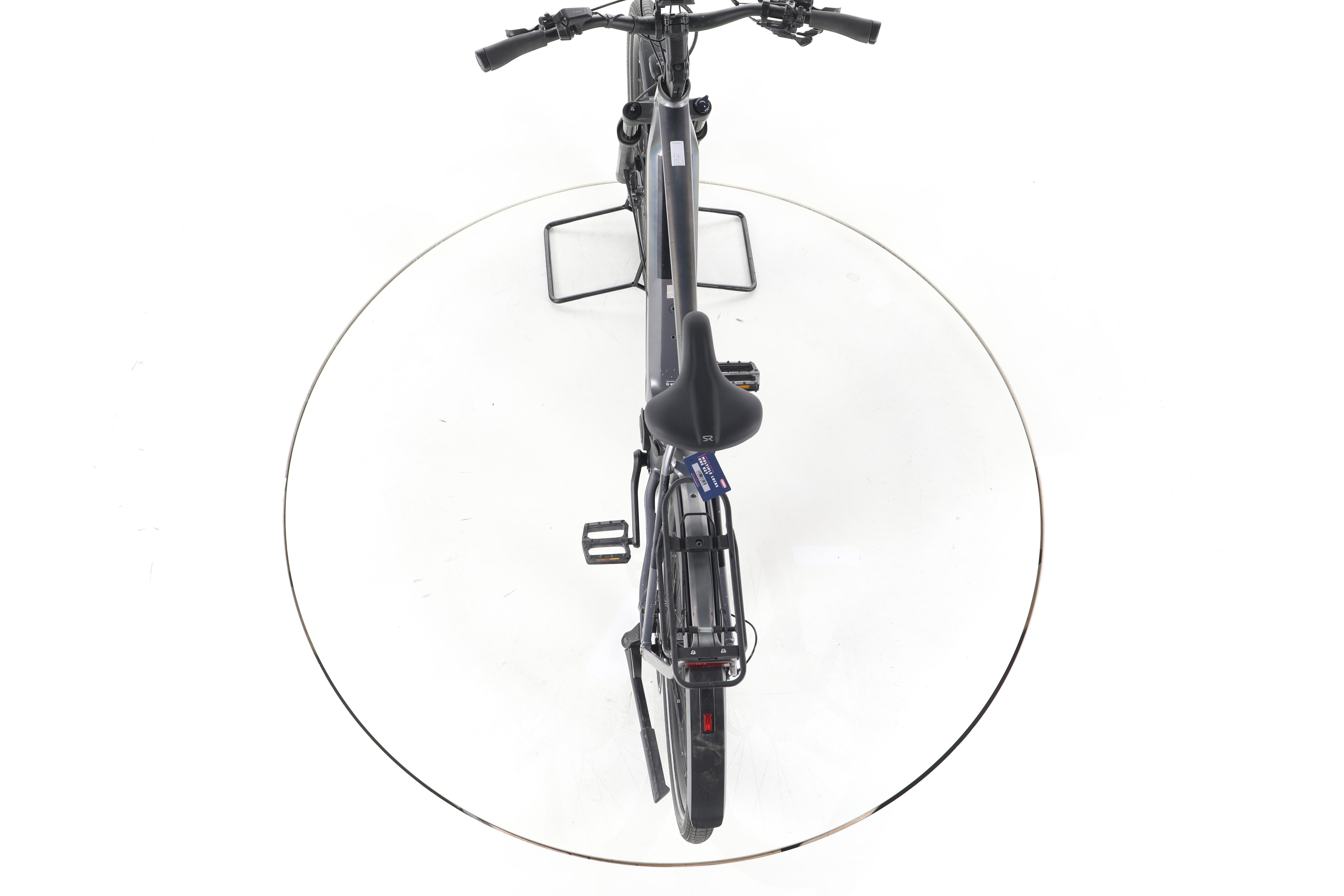 Cube Kathmandu Hybrid SLT Trekking E-Bike - Image 22