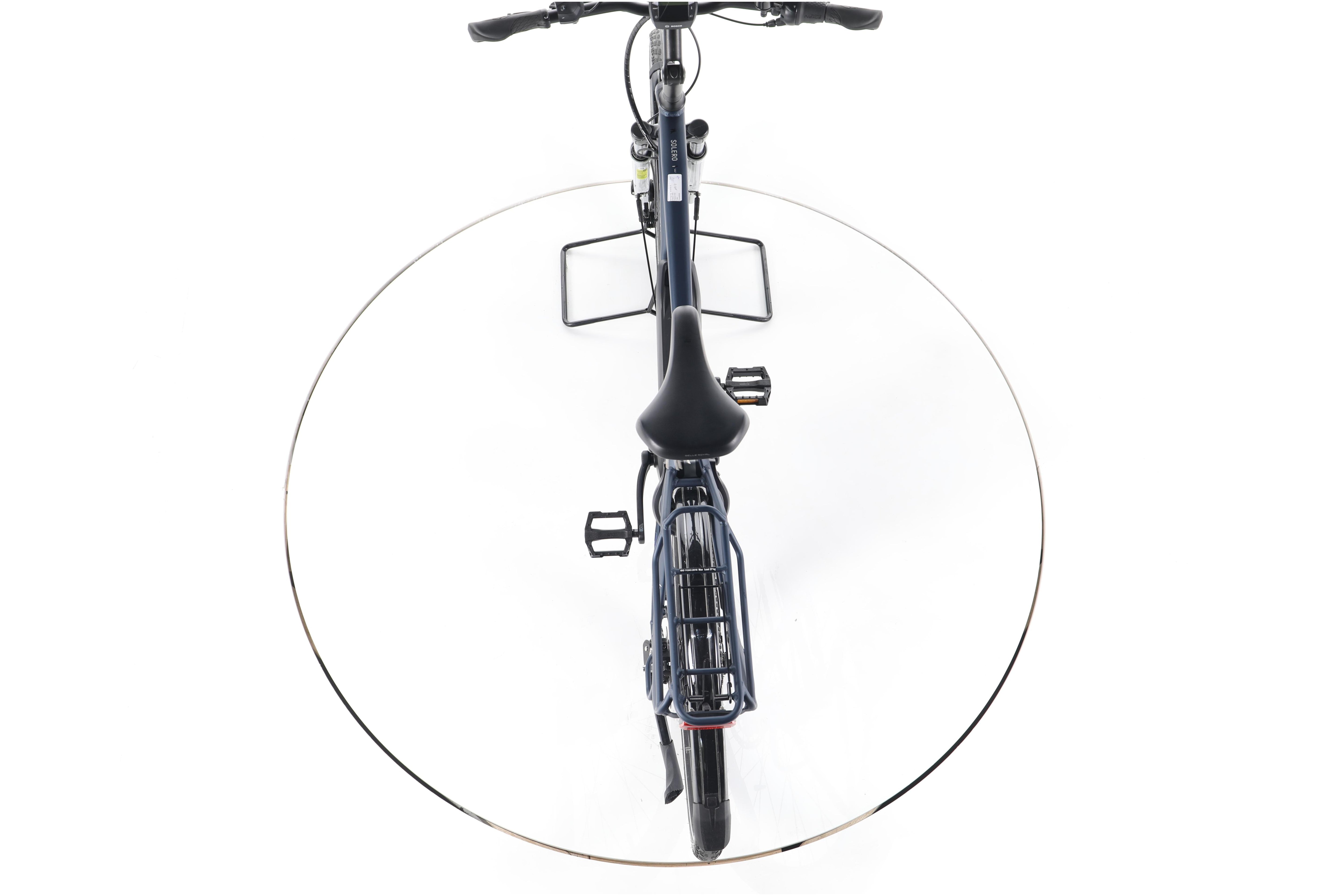 Pegasus Solero E8R Plus City E-Bike - Image 22