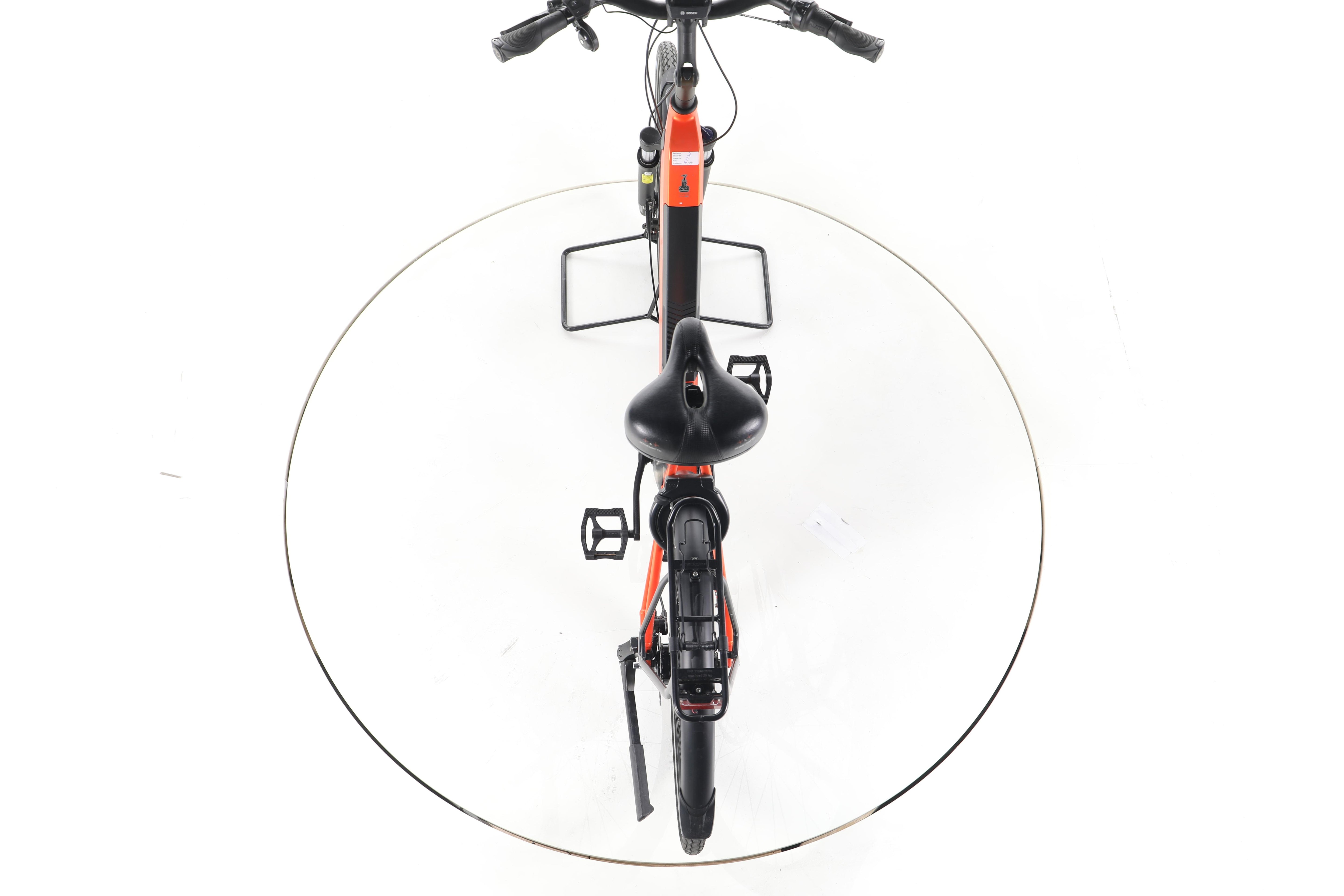 Raleigh Bristol 8 City E-Bike Tiefeinsteiger - Image 22