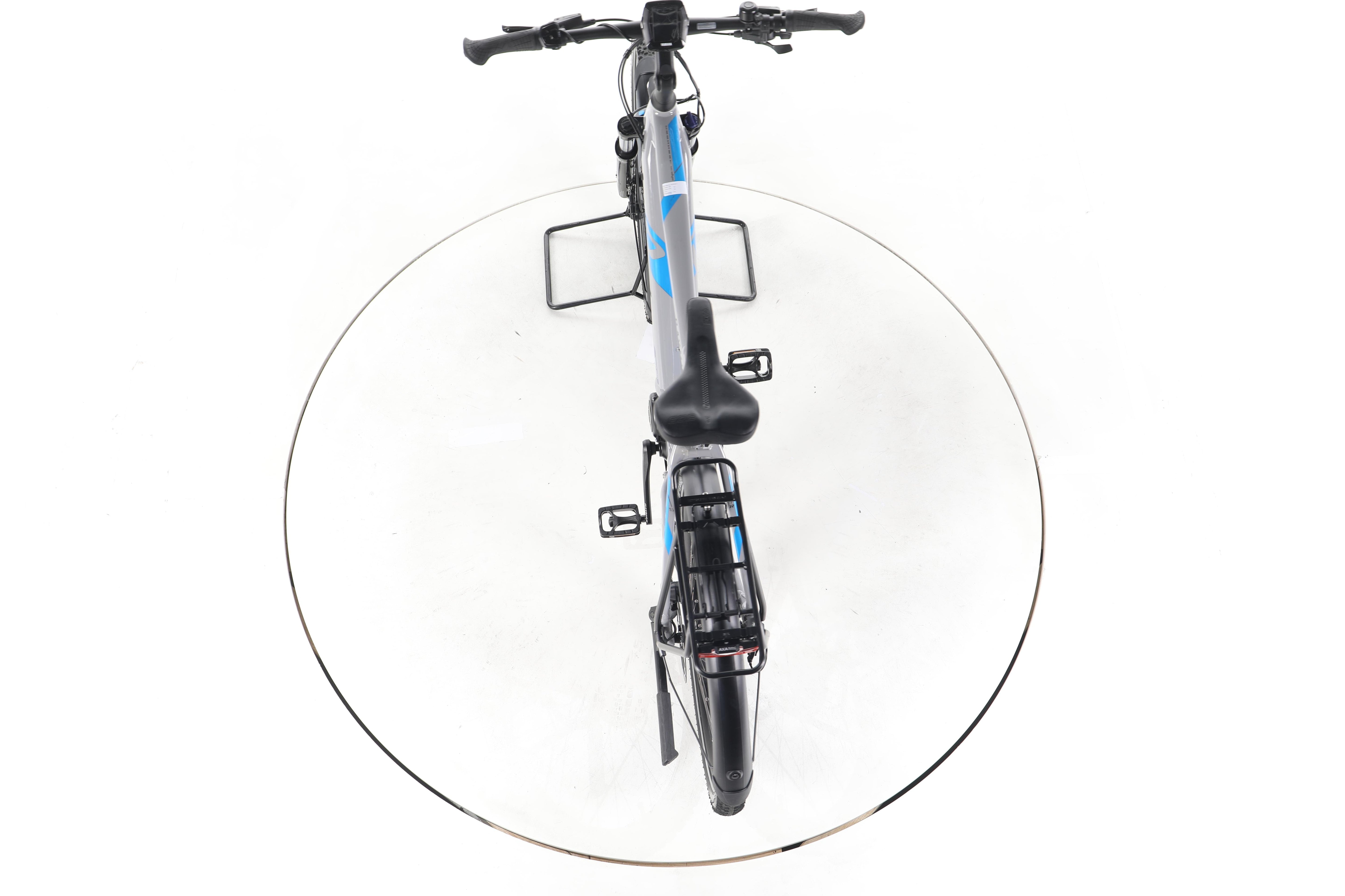 R Raymon Crossray E6.0 Trekking E-Bike - Image 22