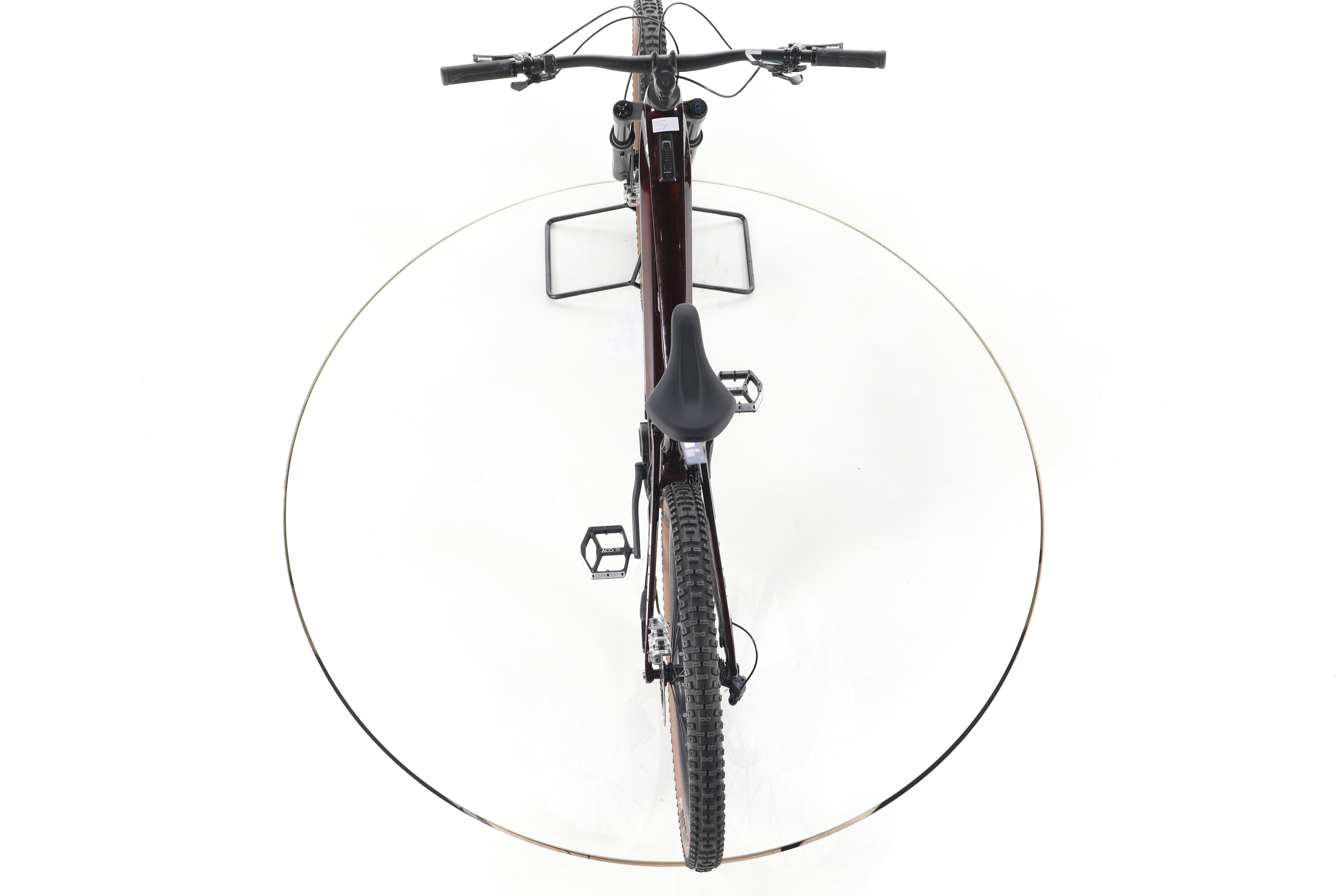 Cube Stereo Hybrid ONE55 C:68X SLX E-Bike Fully Carbon 2024 - Image 22