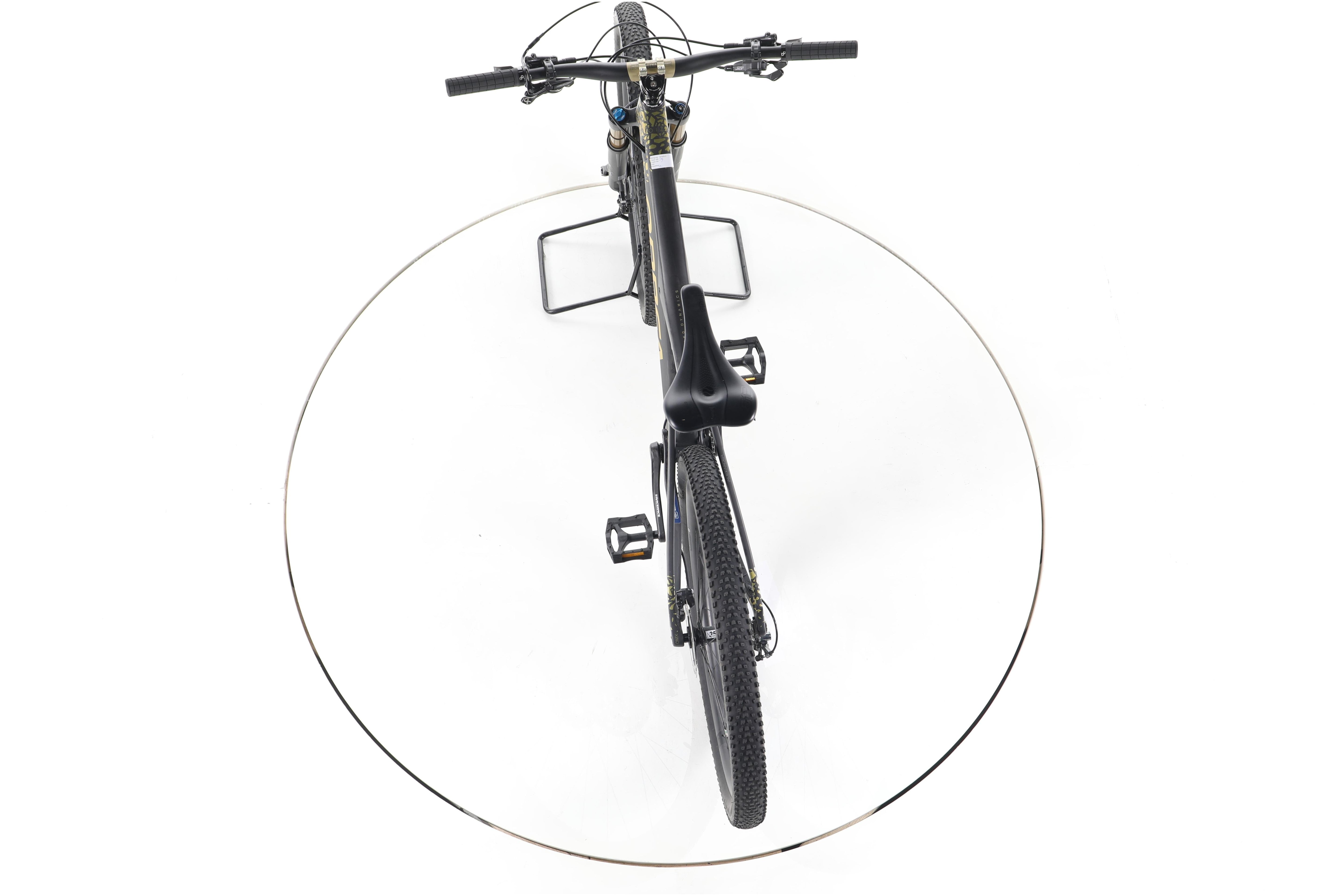 Orbea OIZ M-PRO TR Fahrrad Fully - Image 22