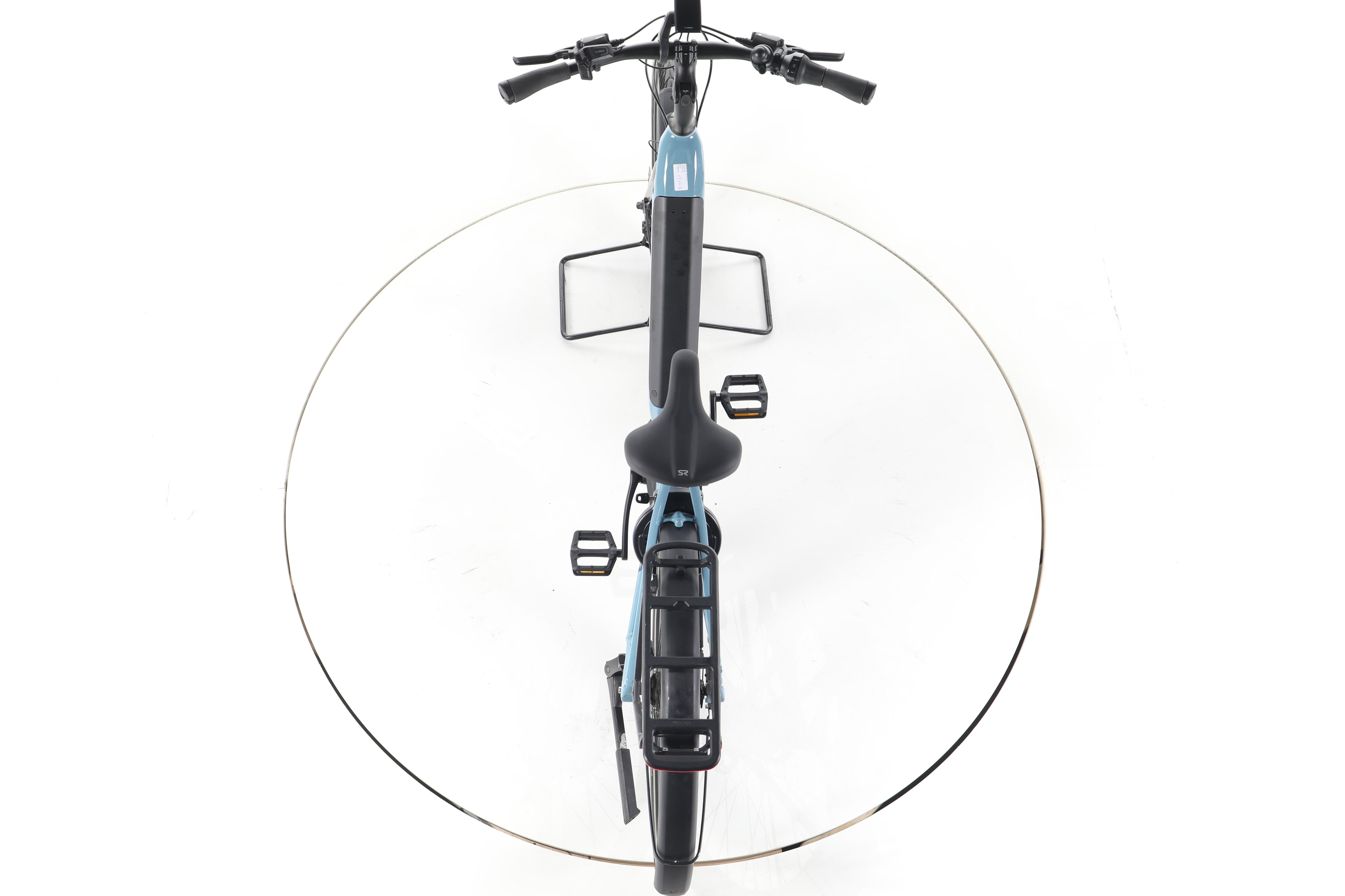 Gazelle Ultimate C5 HMB City E-Bike Tiefeinsteiger 2023 - Image 22
